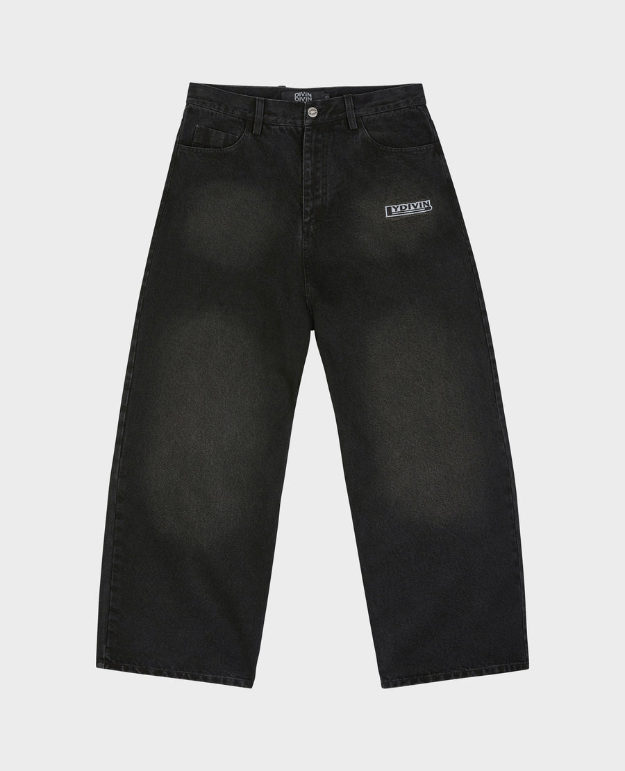 BLACK RALLY DENIM