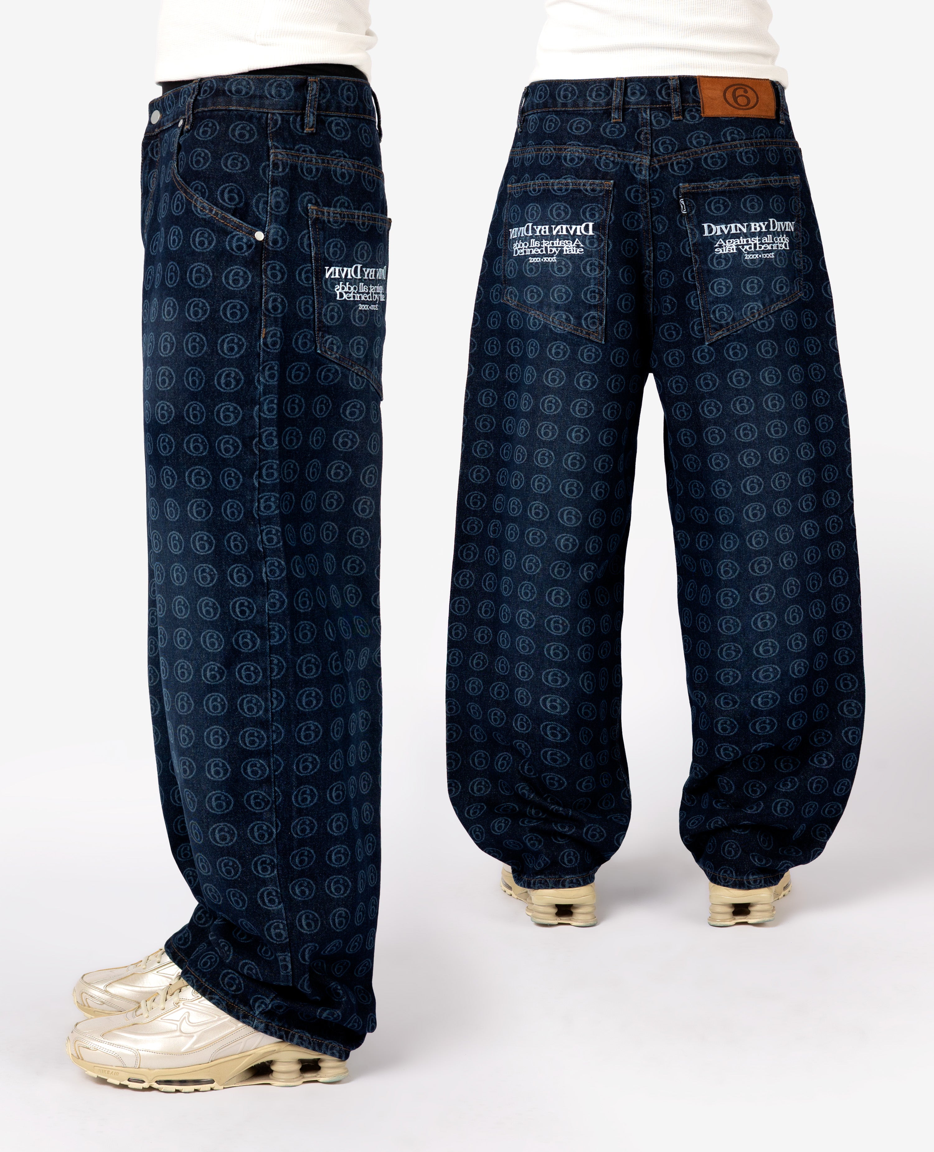 BLUE 6STARS DENIM
