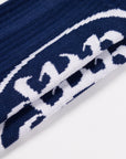 DARK BLUE SOCKS - MADE IN ROUBAIX