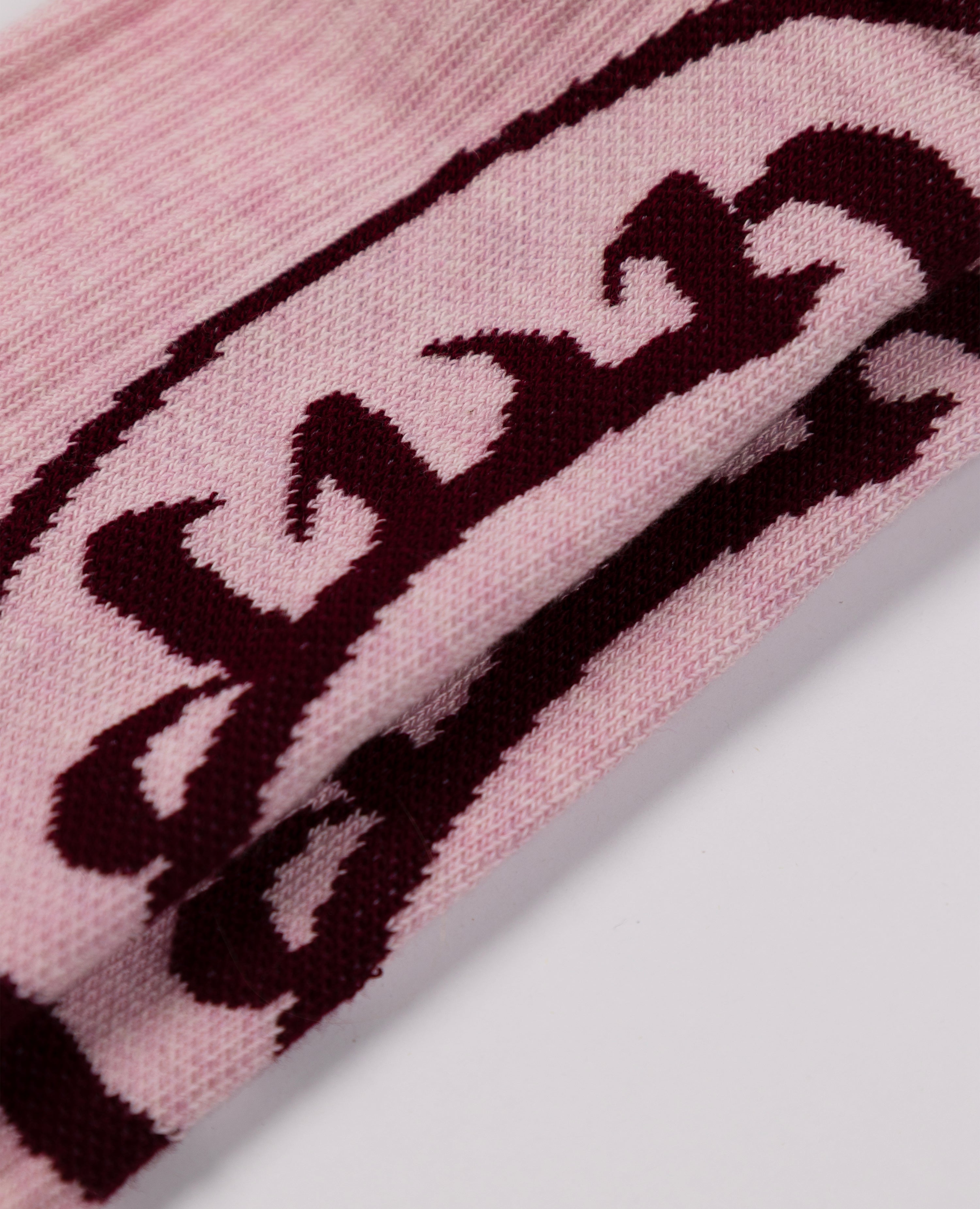PINK SOCKS - MADE IN ROUBAIX