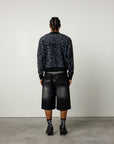 DARK ANIMALS MOHAIR
