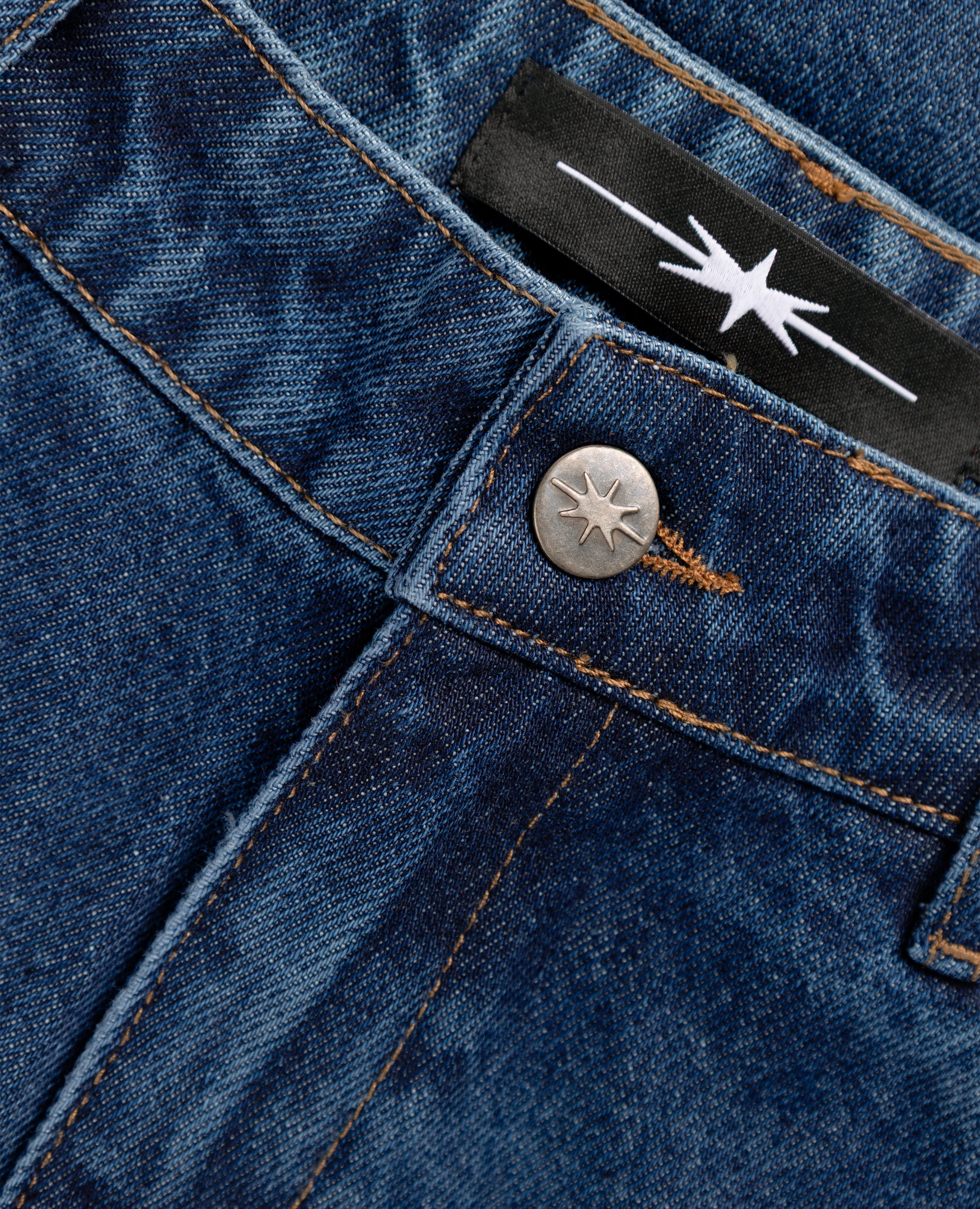 BLUE SIX DENIM JORT