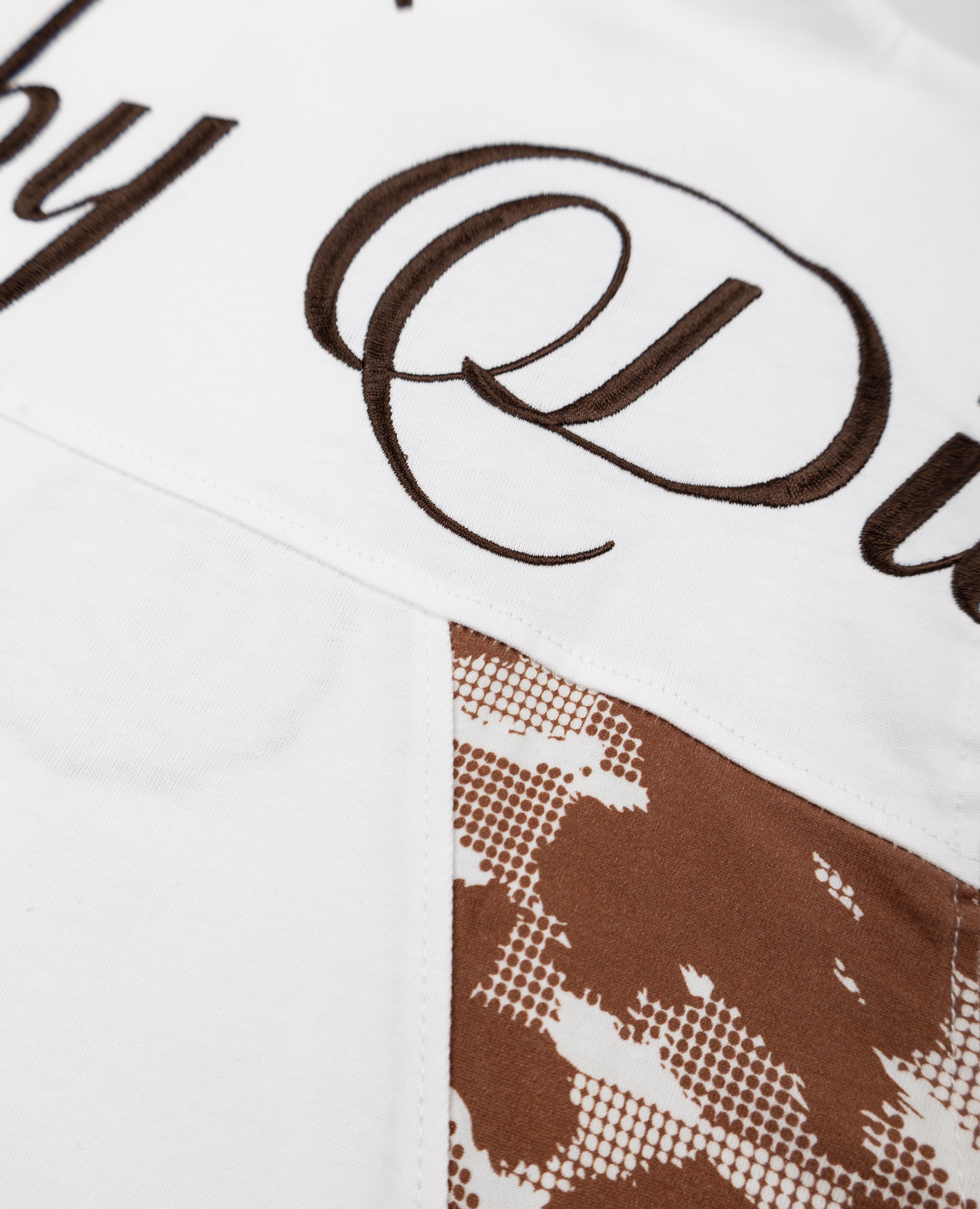 WHITE DERBY POLO