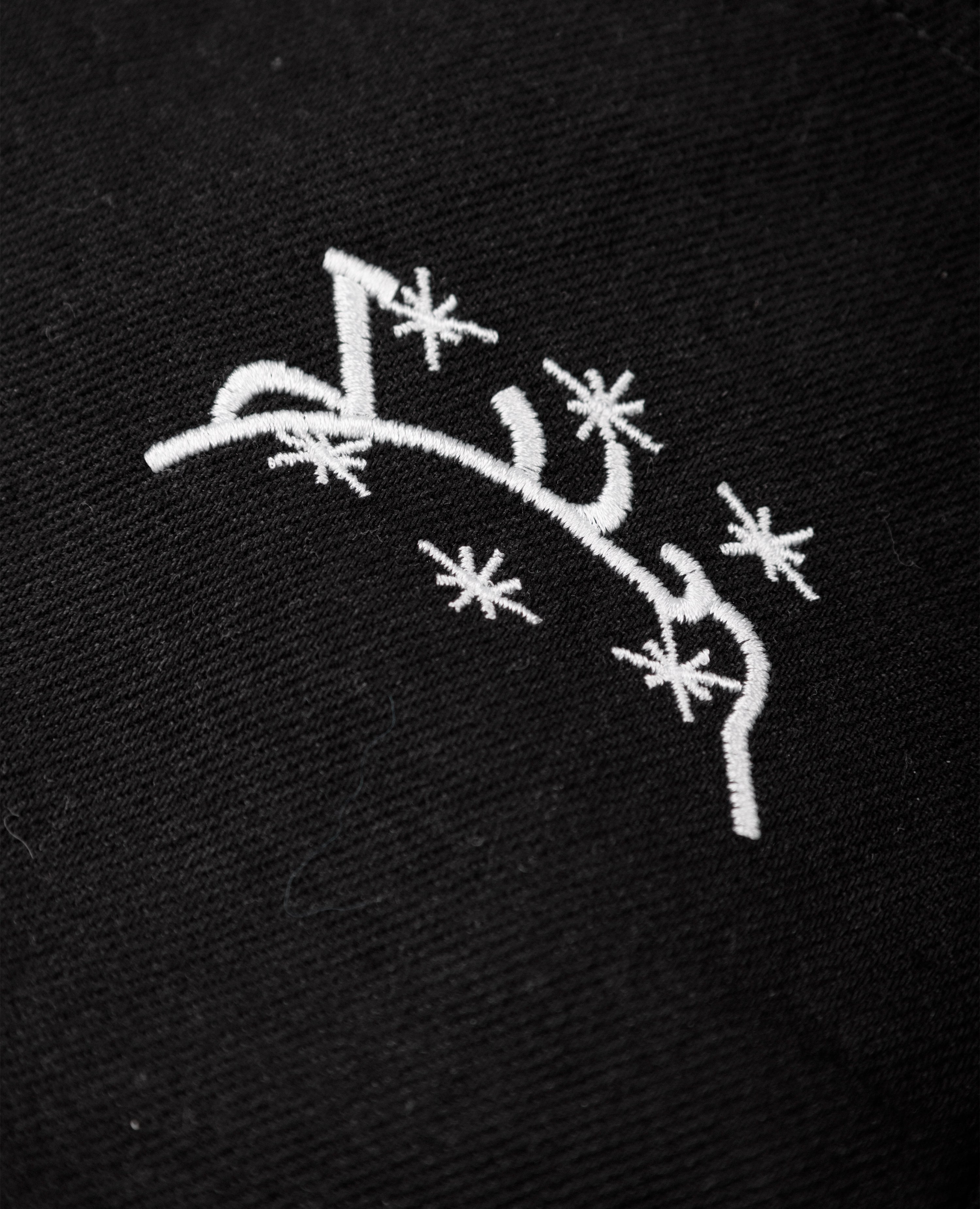 BLACK THE SIX STARS JORT