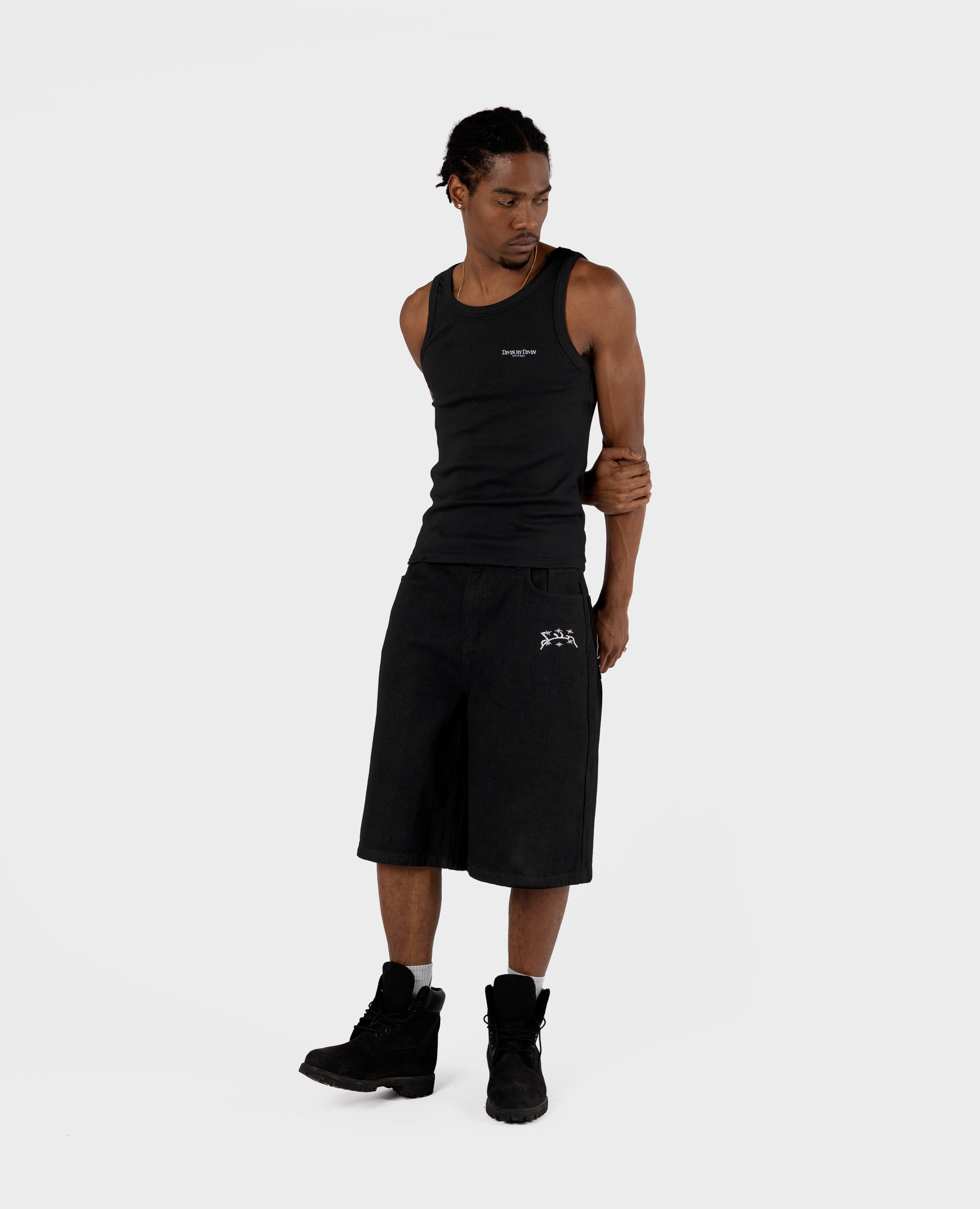 DARK TANK TOP