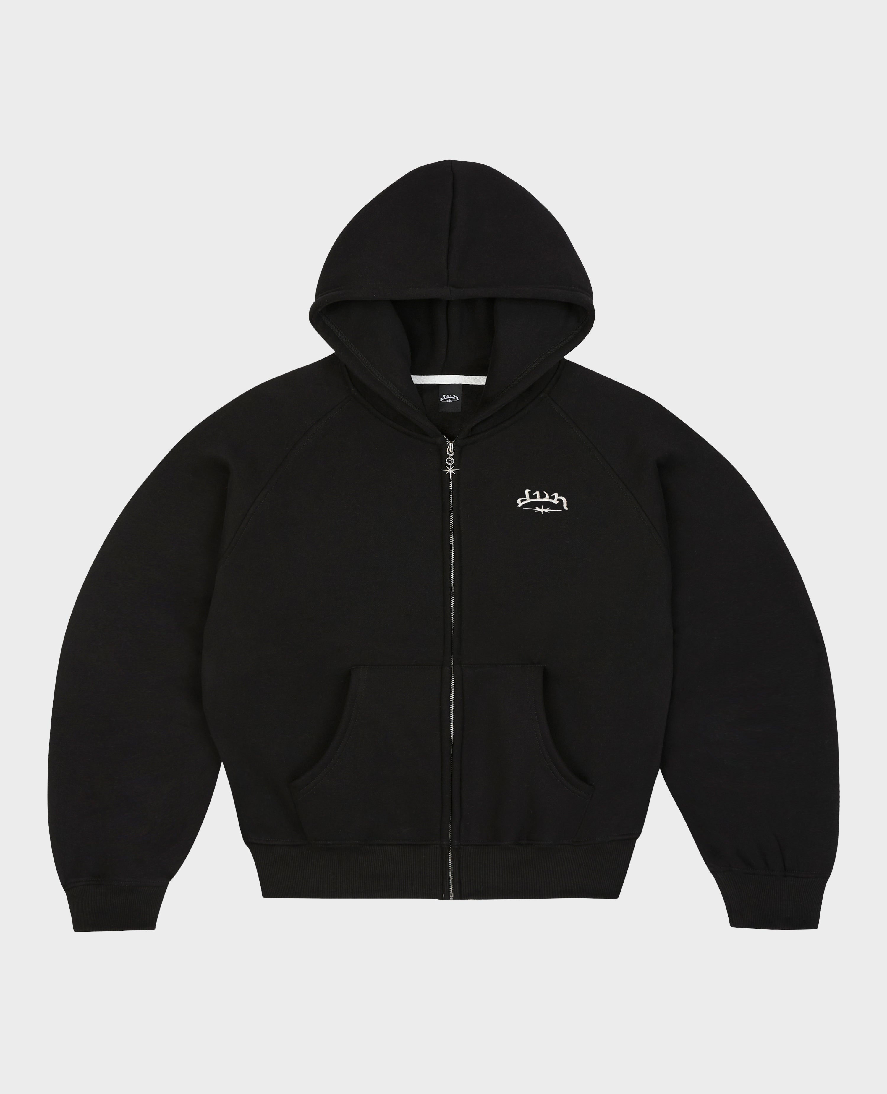 THE SIX STARS ZIP