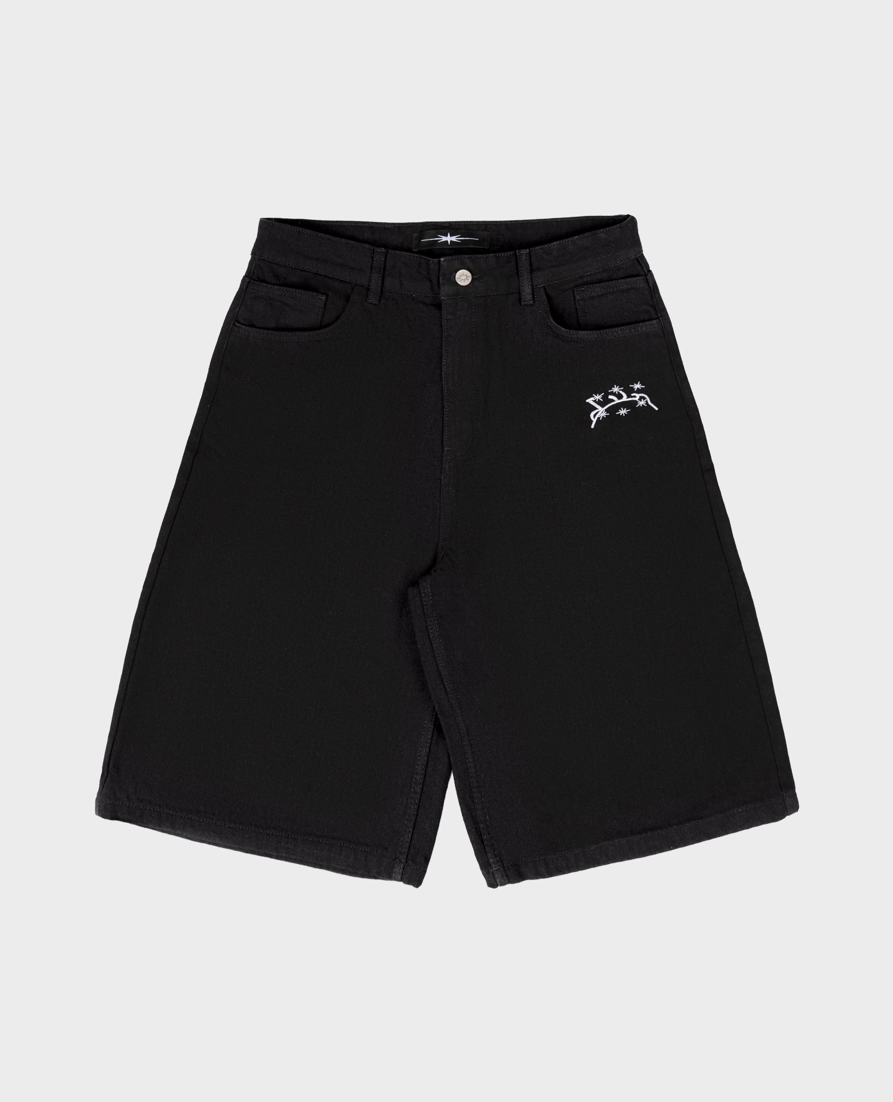 BLACK THE SIX STARS JORT