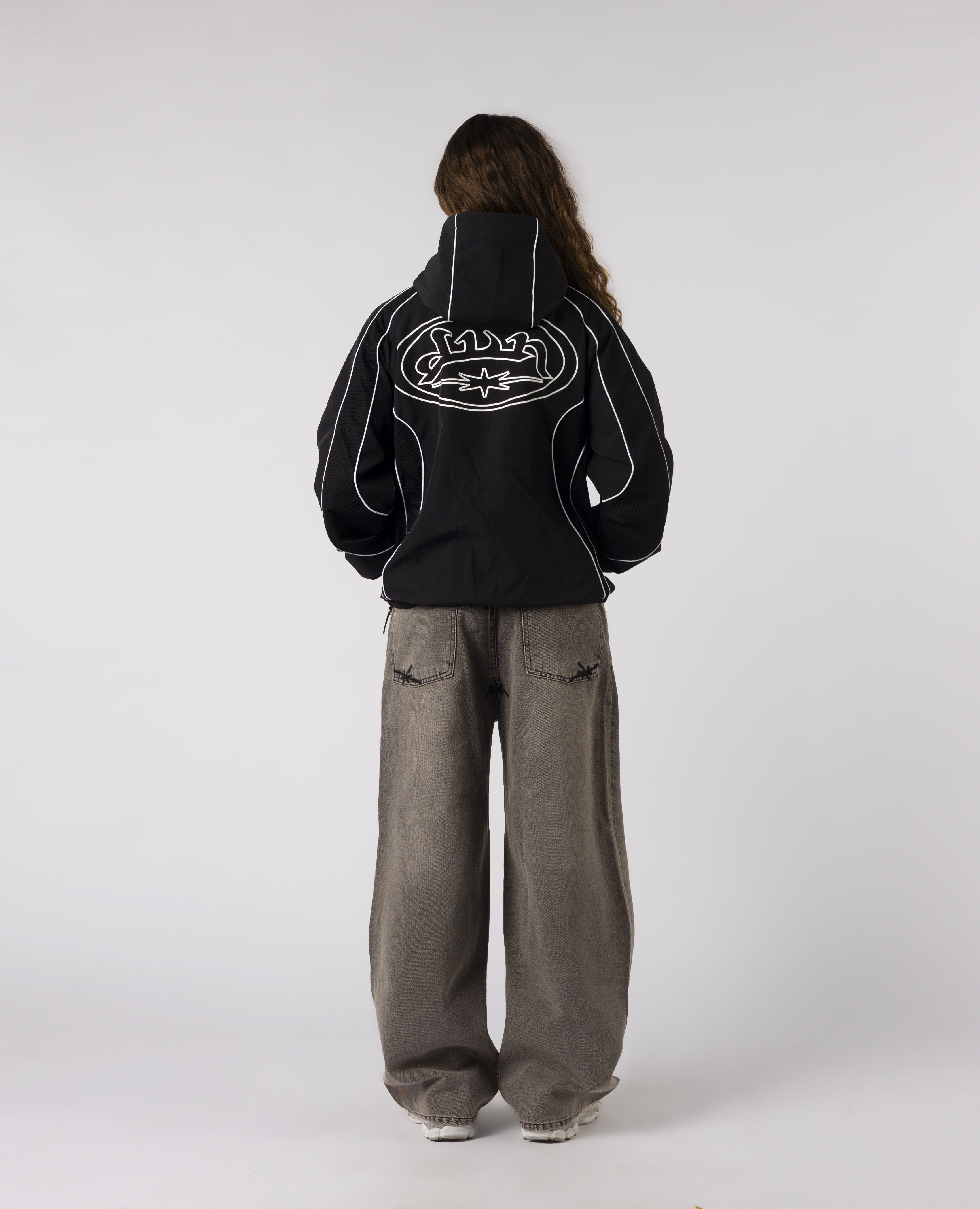 WINDBREAKER TRACKSUIT JACKET