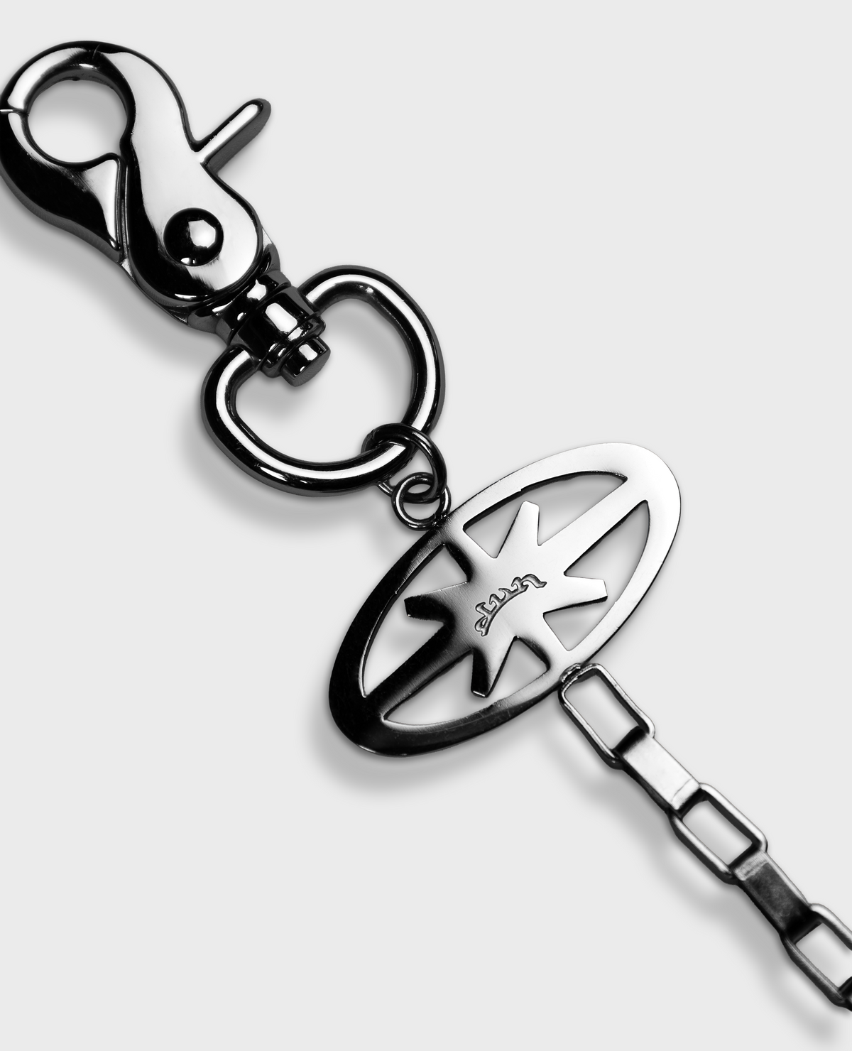 COMPASS JEAN CHAIN