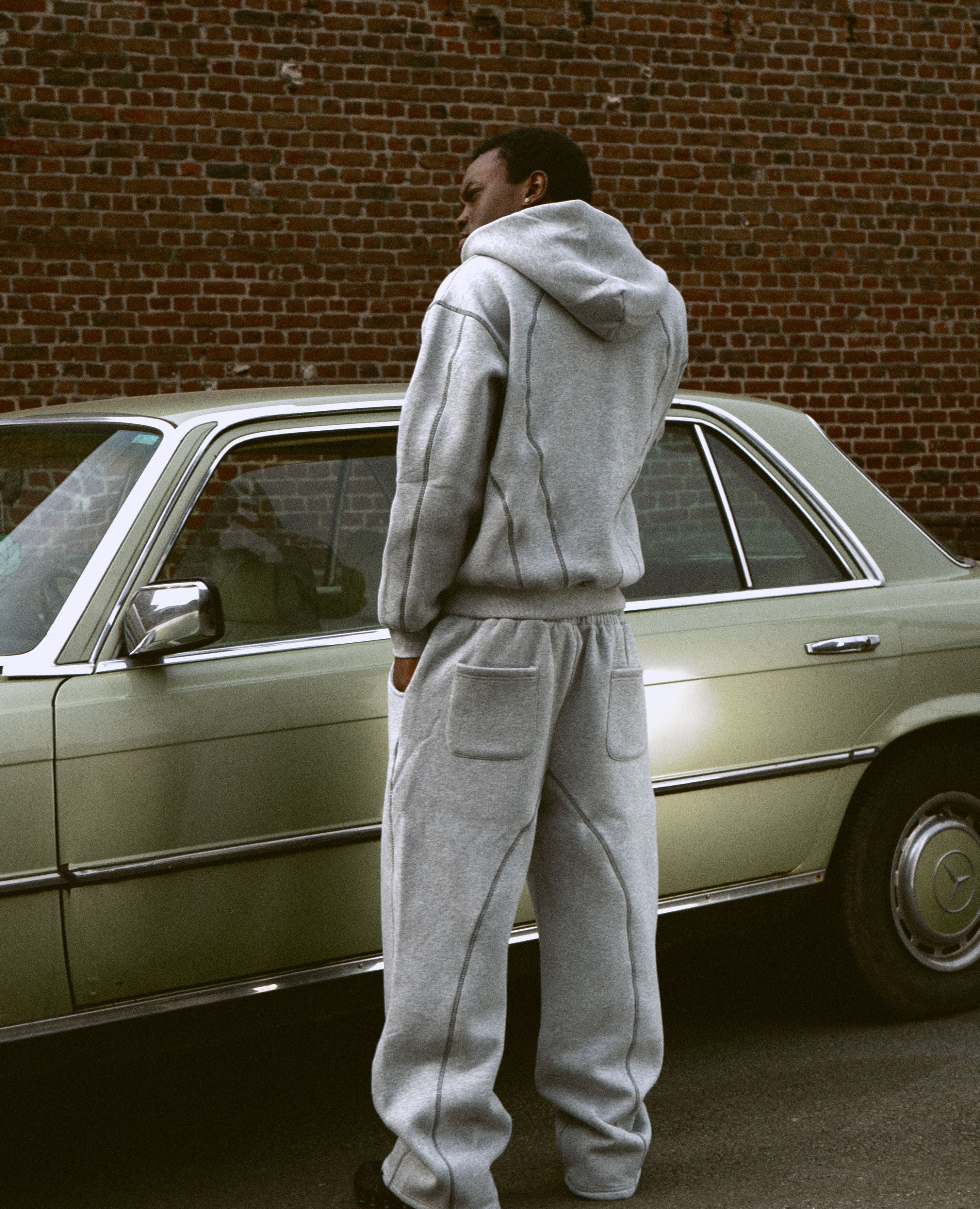 GREY LINE SET