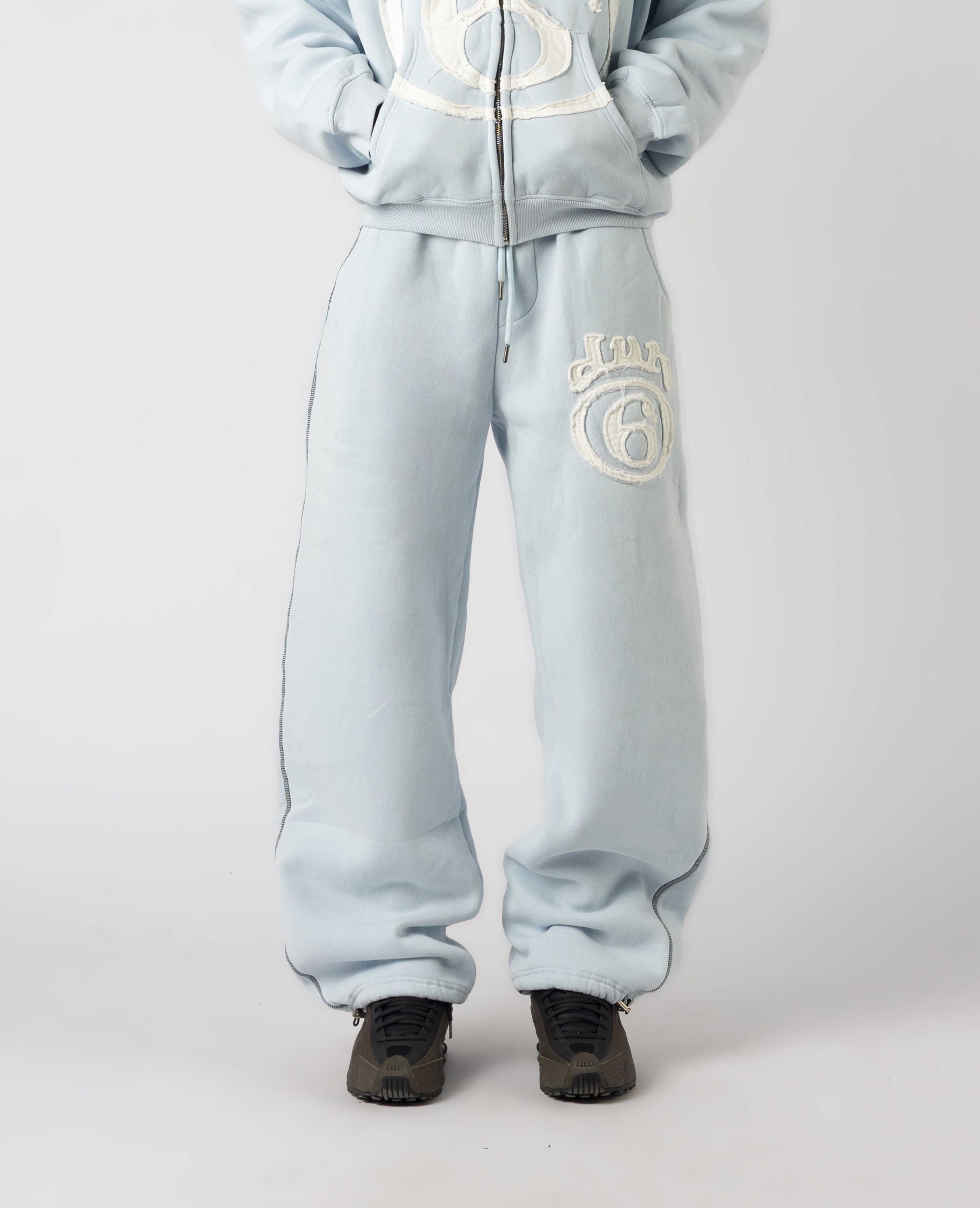 BLUE 6STARS JOGGER