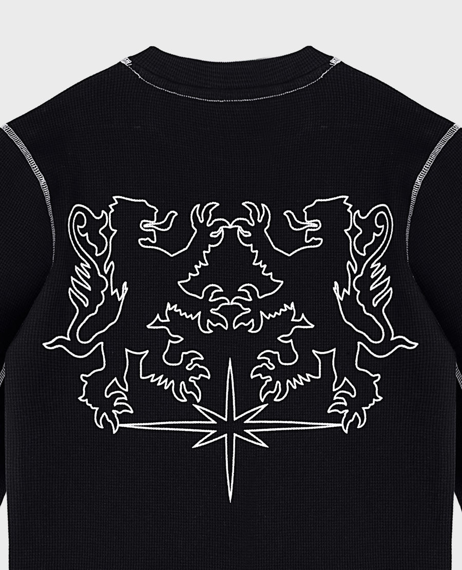 BLACK BEAST WAFFLE