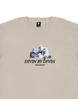 BLUE SCIENTIST T-SHIRT