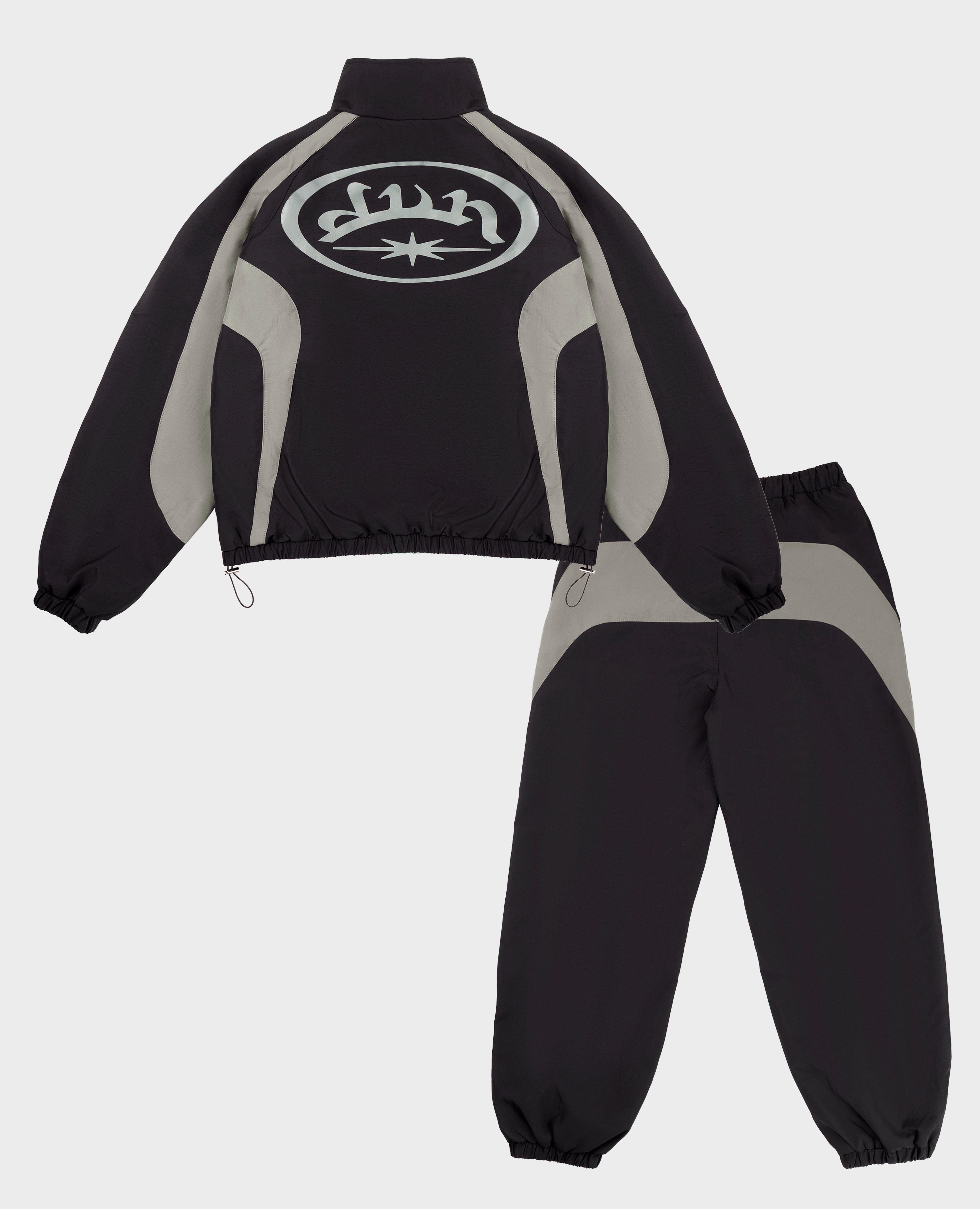 BLACK FUTURA1 SET