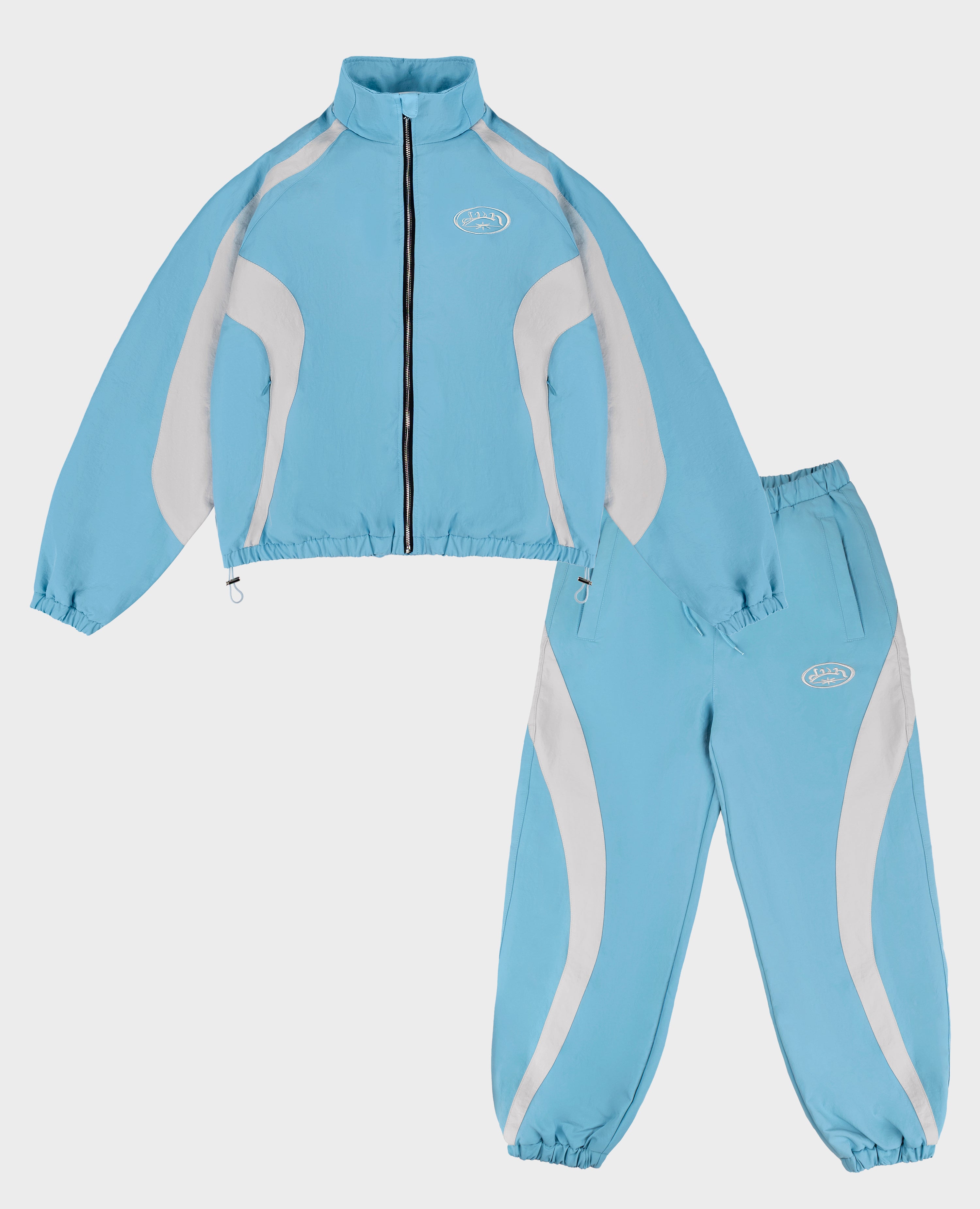 BLUE FUTURA1 SET