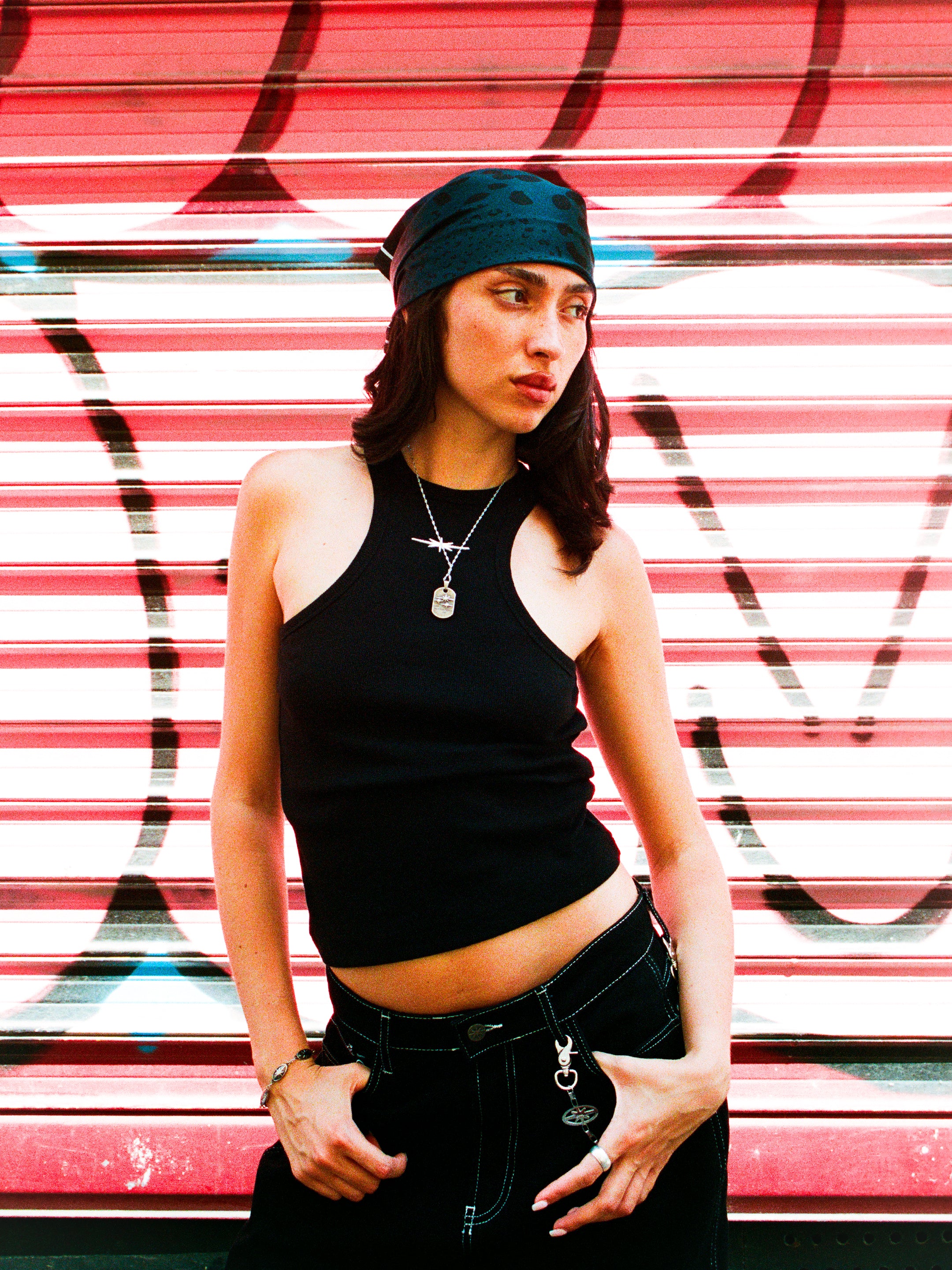 WOMENS TANK TOP