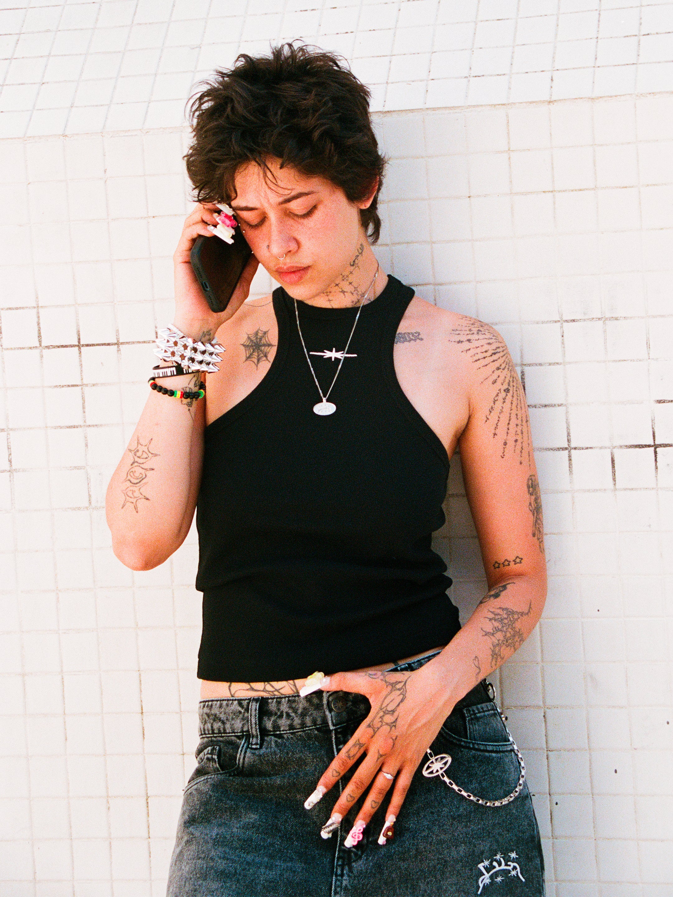 WOMENS TANK TOP