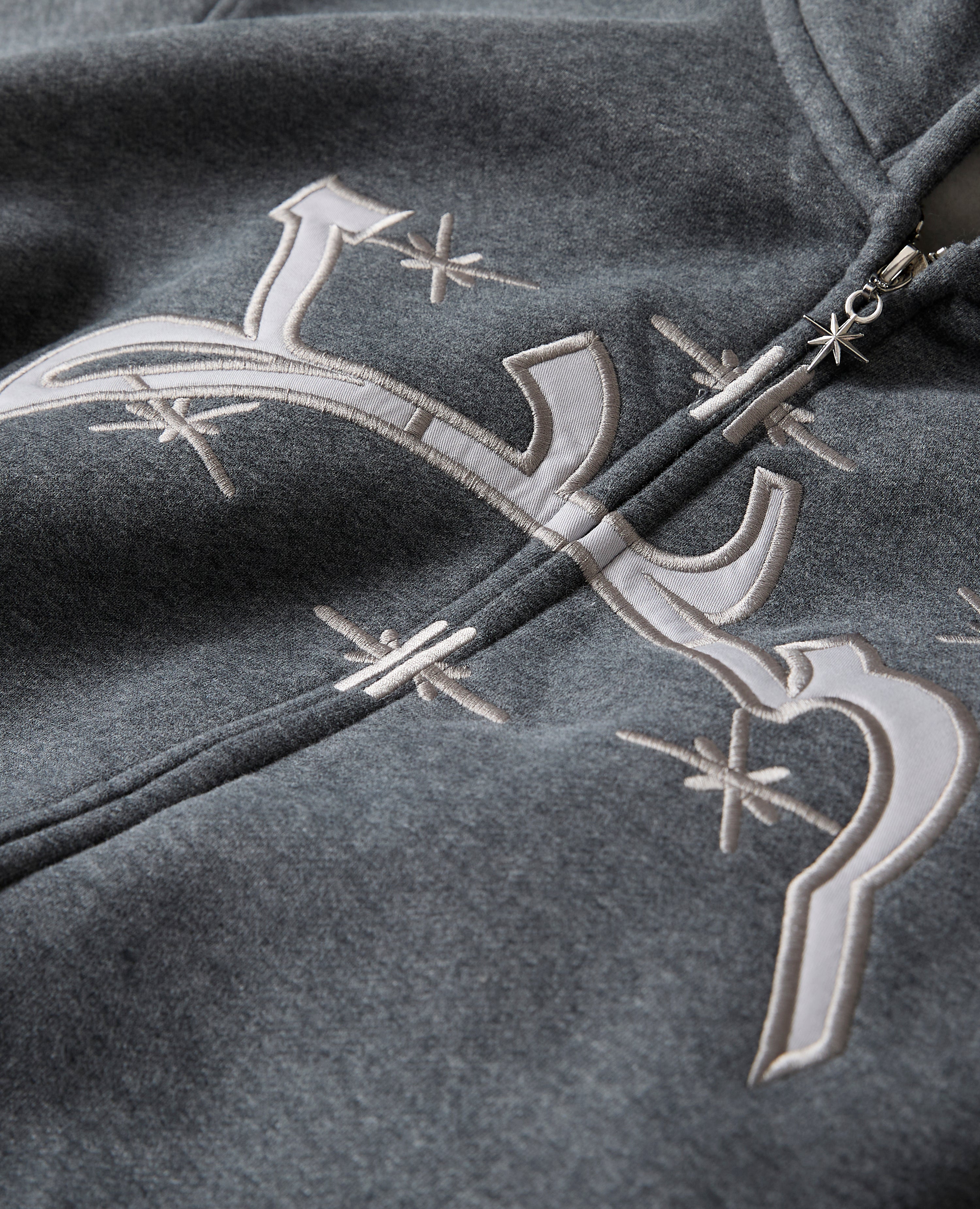 DARKGREY CURB ZIP