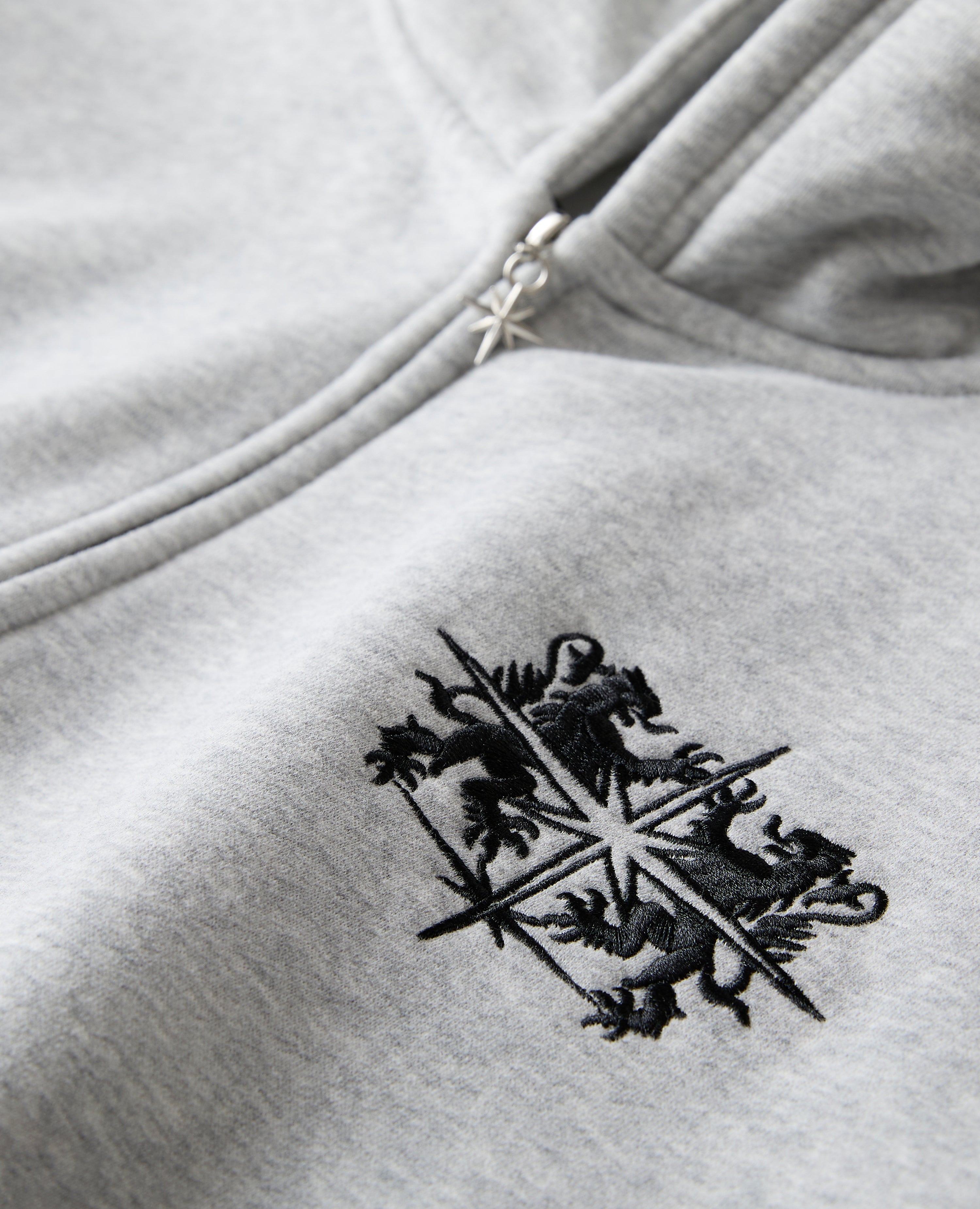 GREY BLASON SET