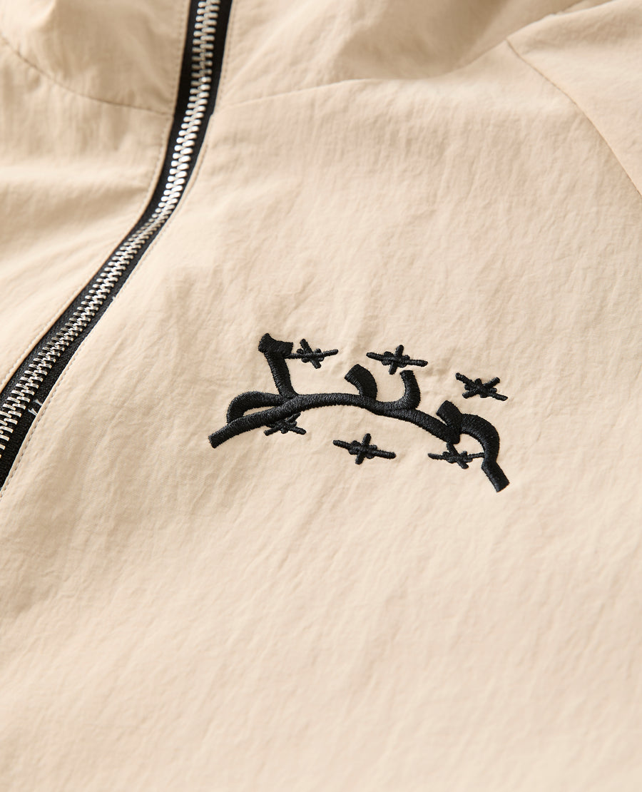 ICICLE WINDBREAKER JACKET