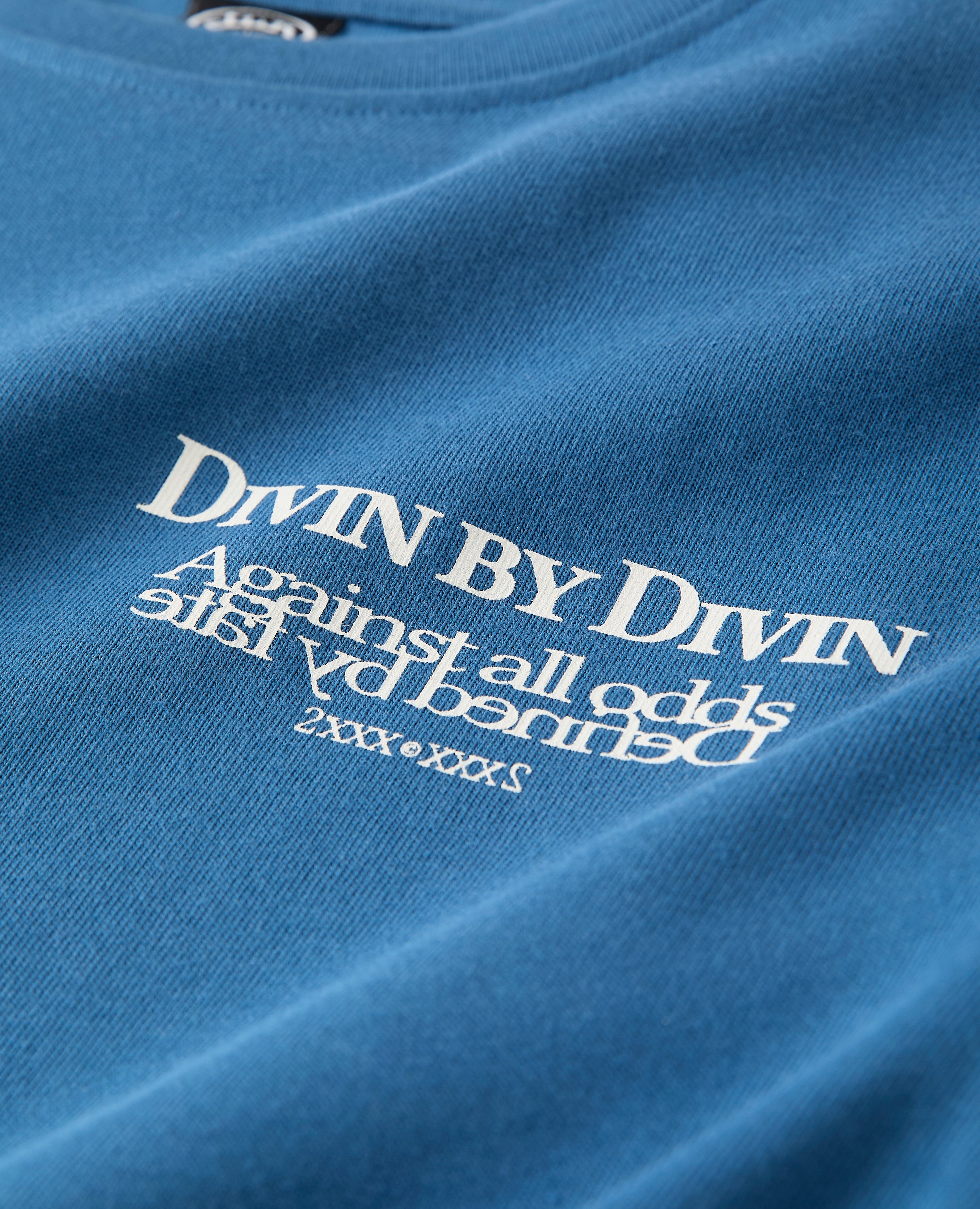 BLUE BEAST T-SHIRT