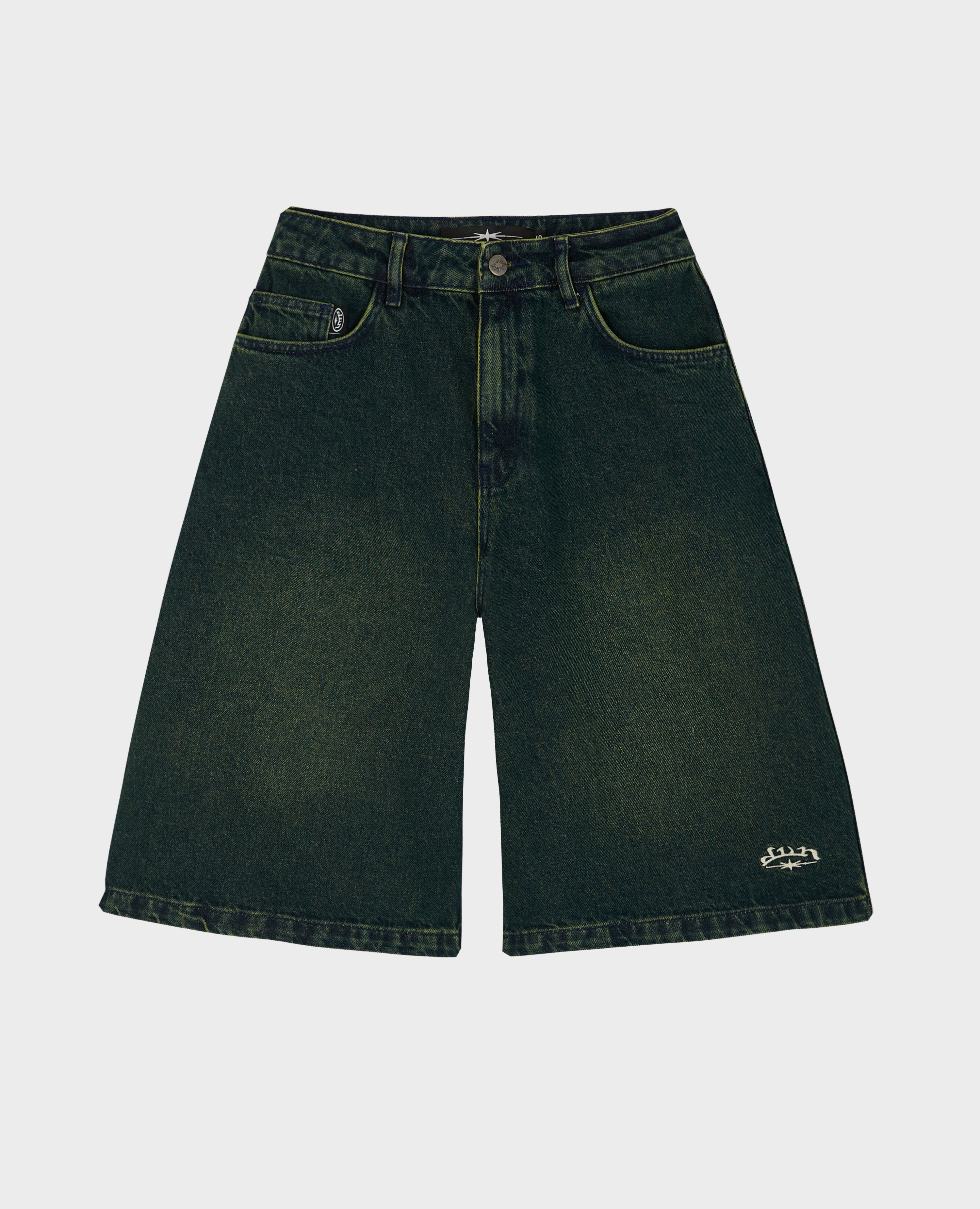 WOMENS THE SIX STARS JORT NIGHT