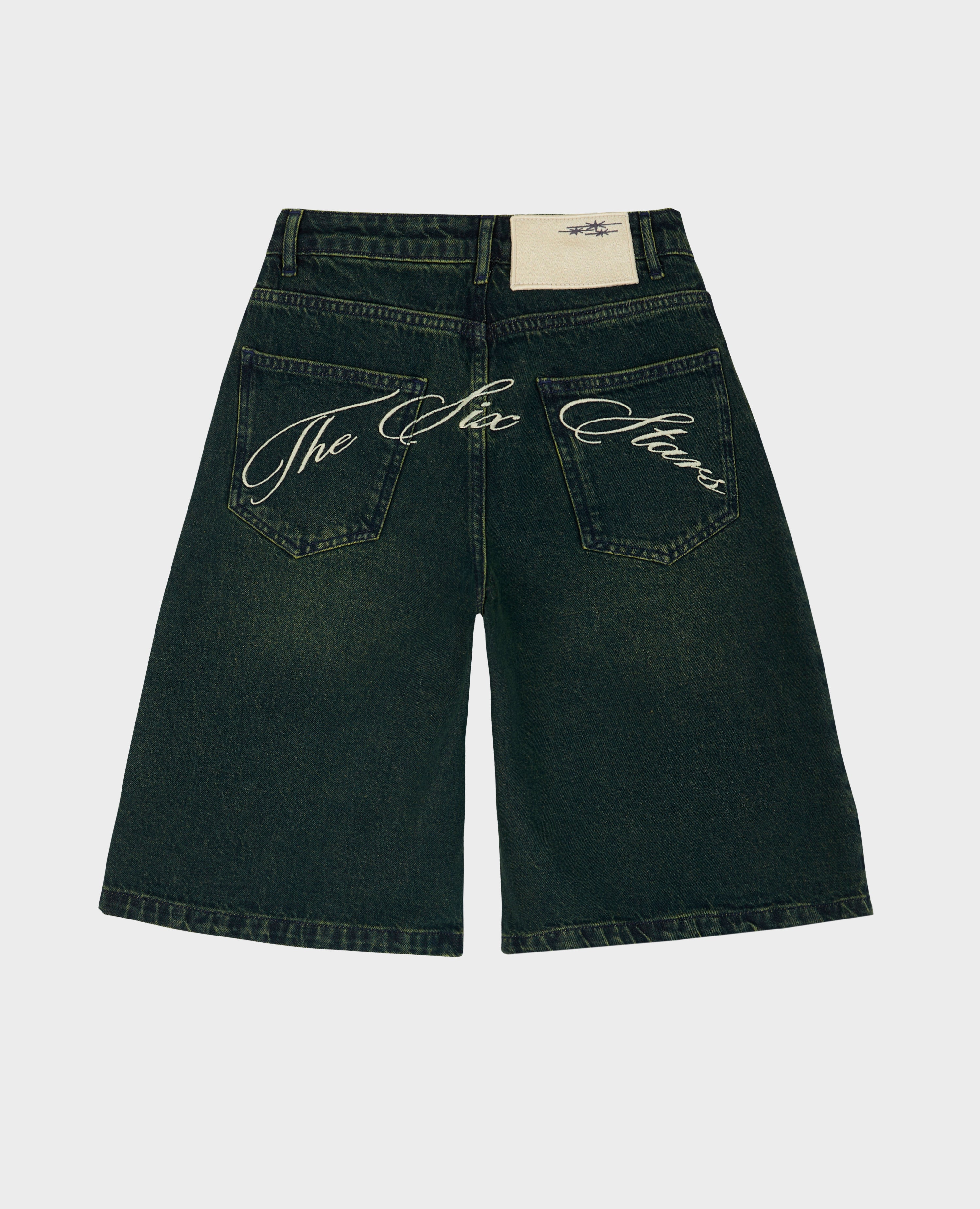 WOMENS THE SIX STARS JORT NIGHT
