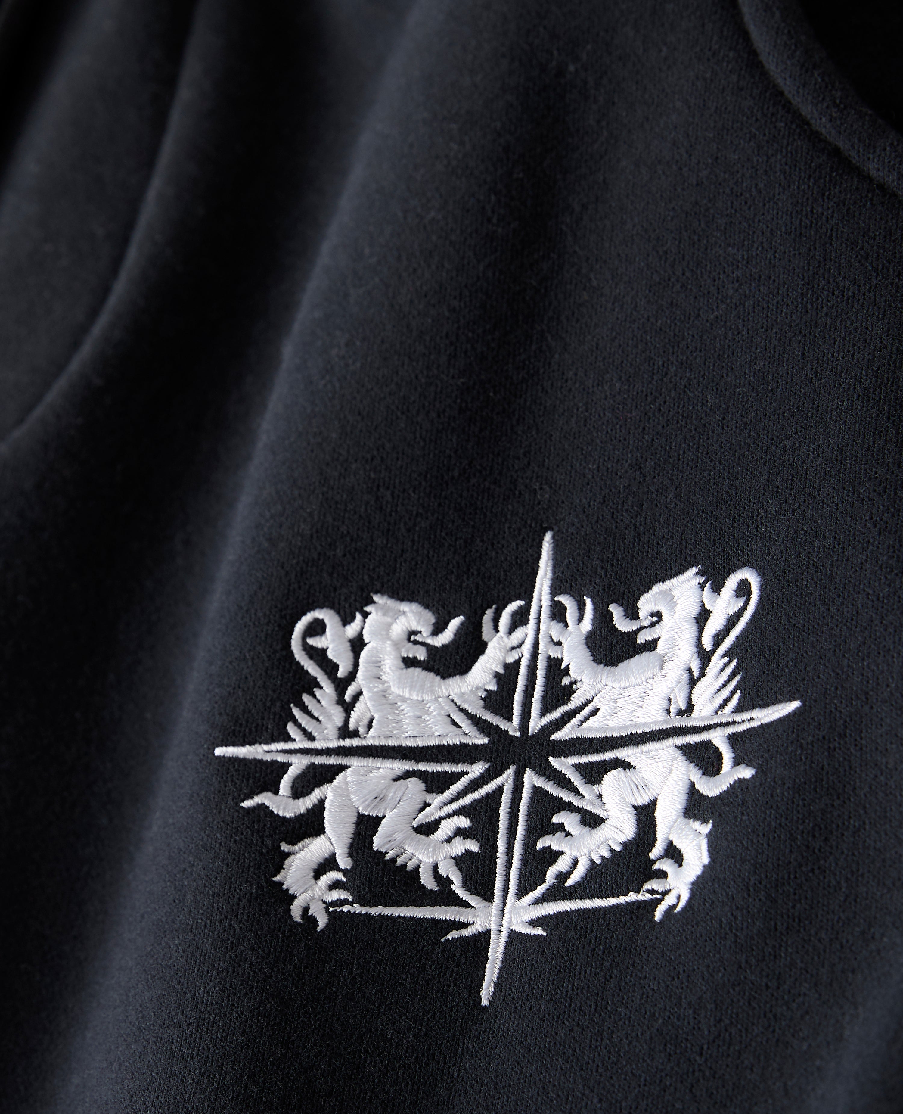 BLACK BLASON JOGGER