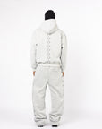 GREY VERTEBRA JOGGER
