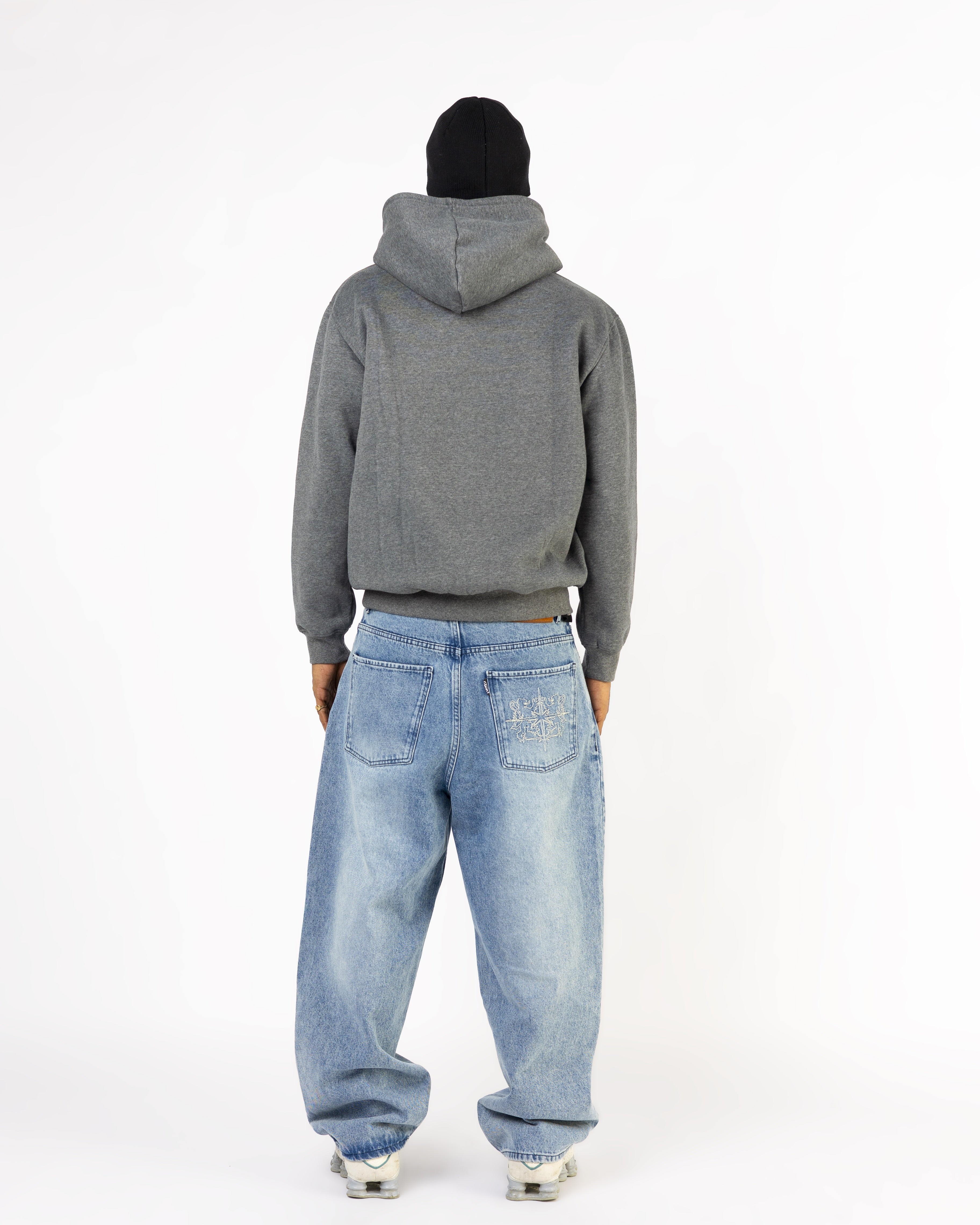 DARKGREY CURB ZIP