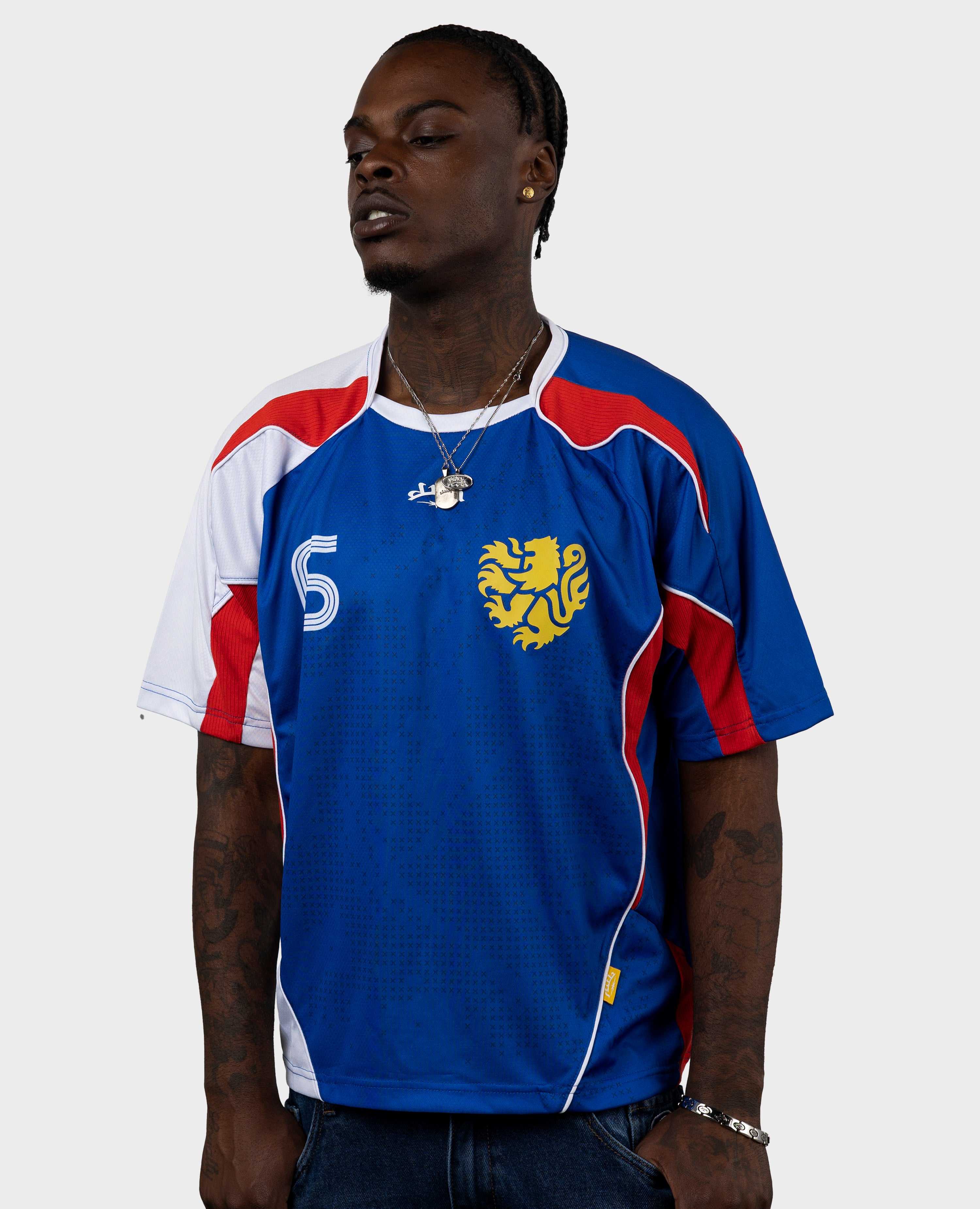 FRANCE JERSEY