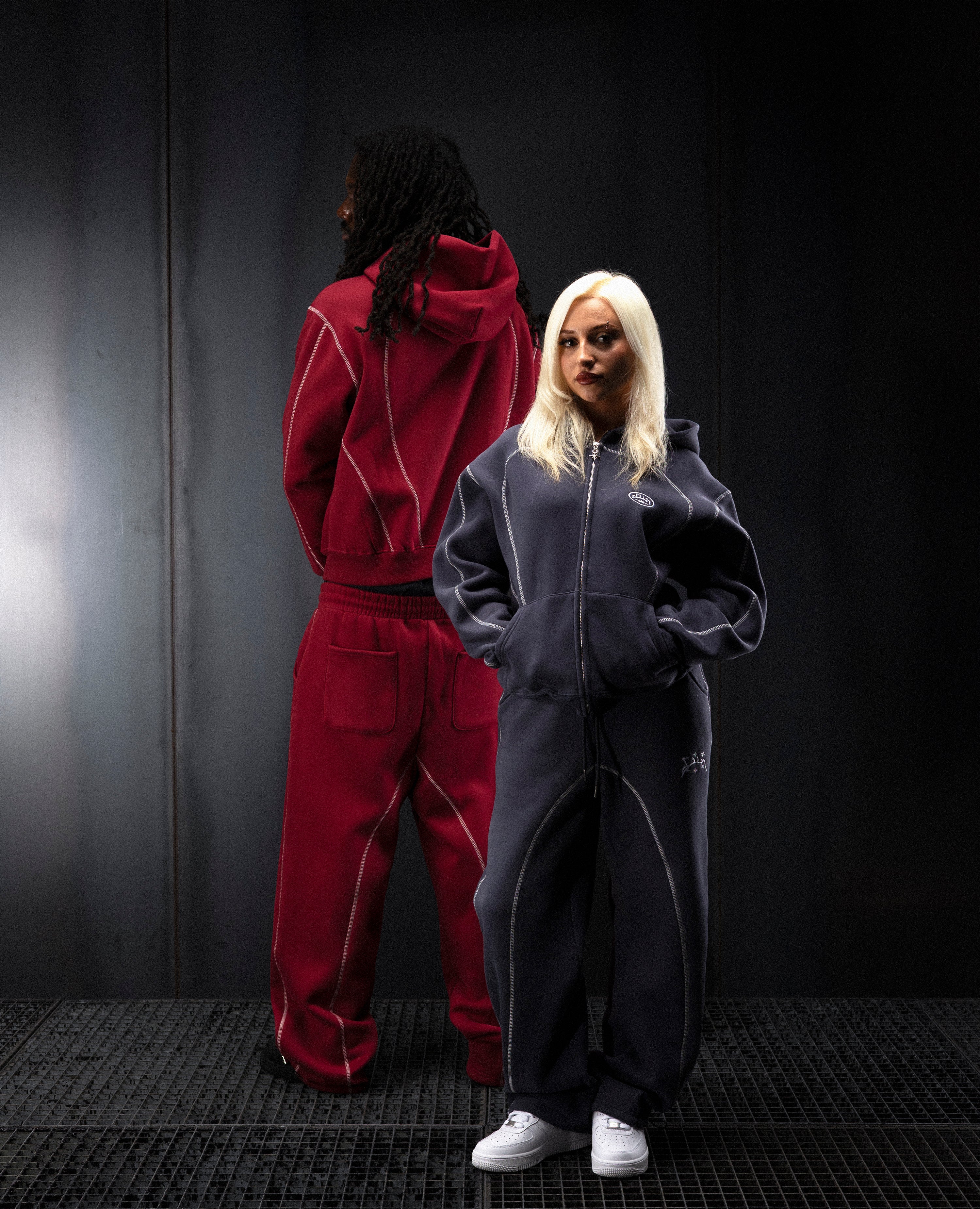 DEEPBLUE LINE ZIP