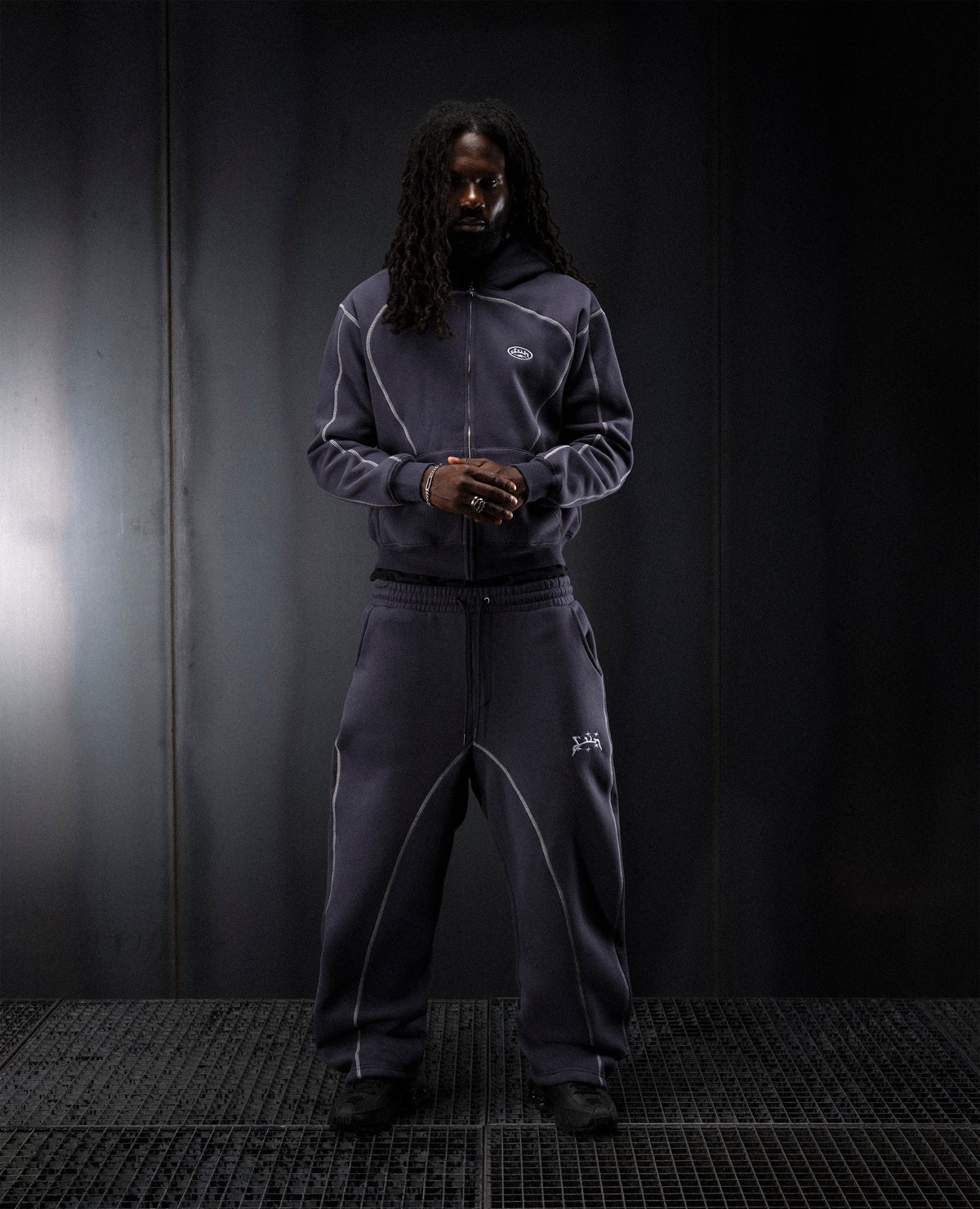 DEEPBLUE LINE ZIP