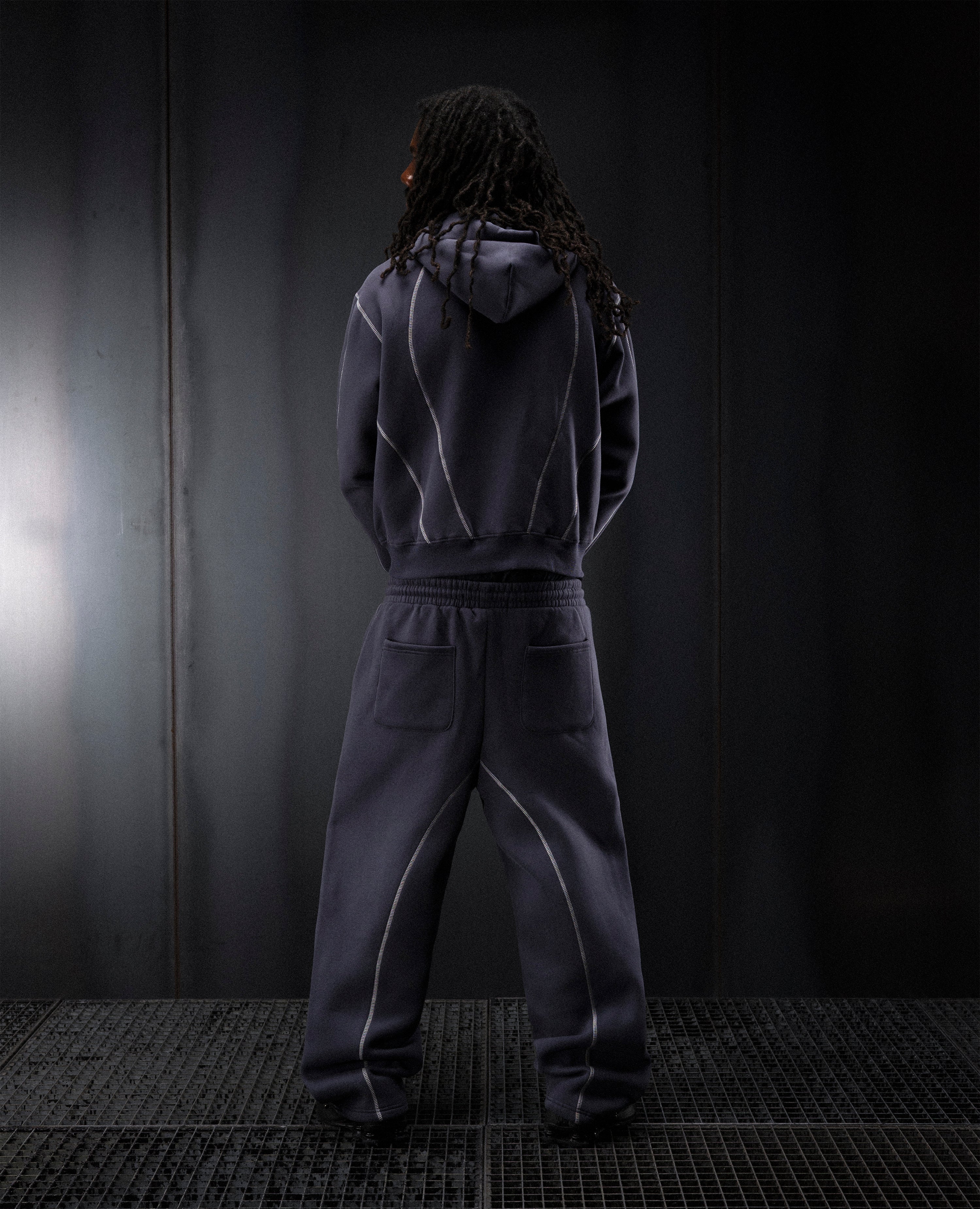 DEEPBLUE LINE ZIP