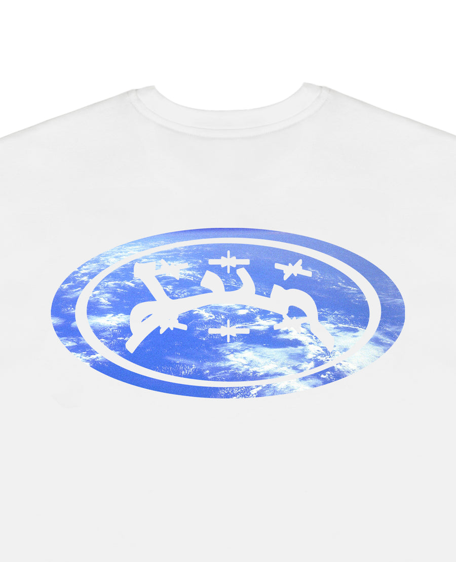 WHITE EARTH T-SHIRT