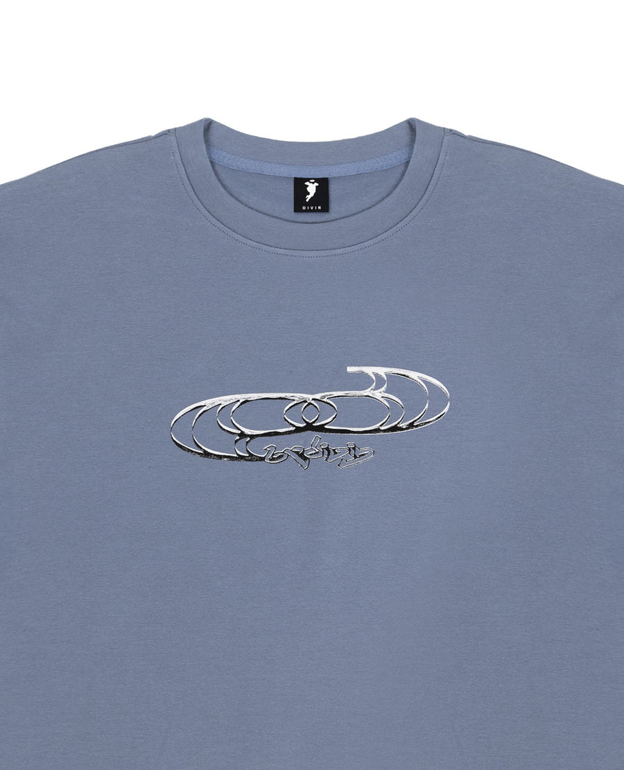 BLUE ARTEFACT T-SHIRT