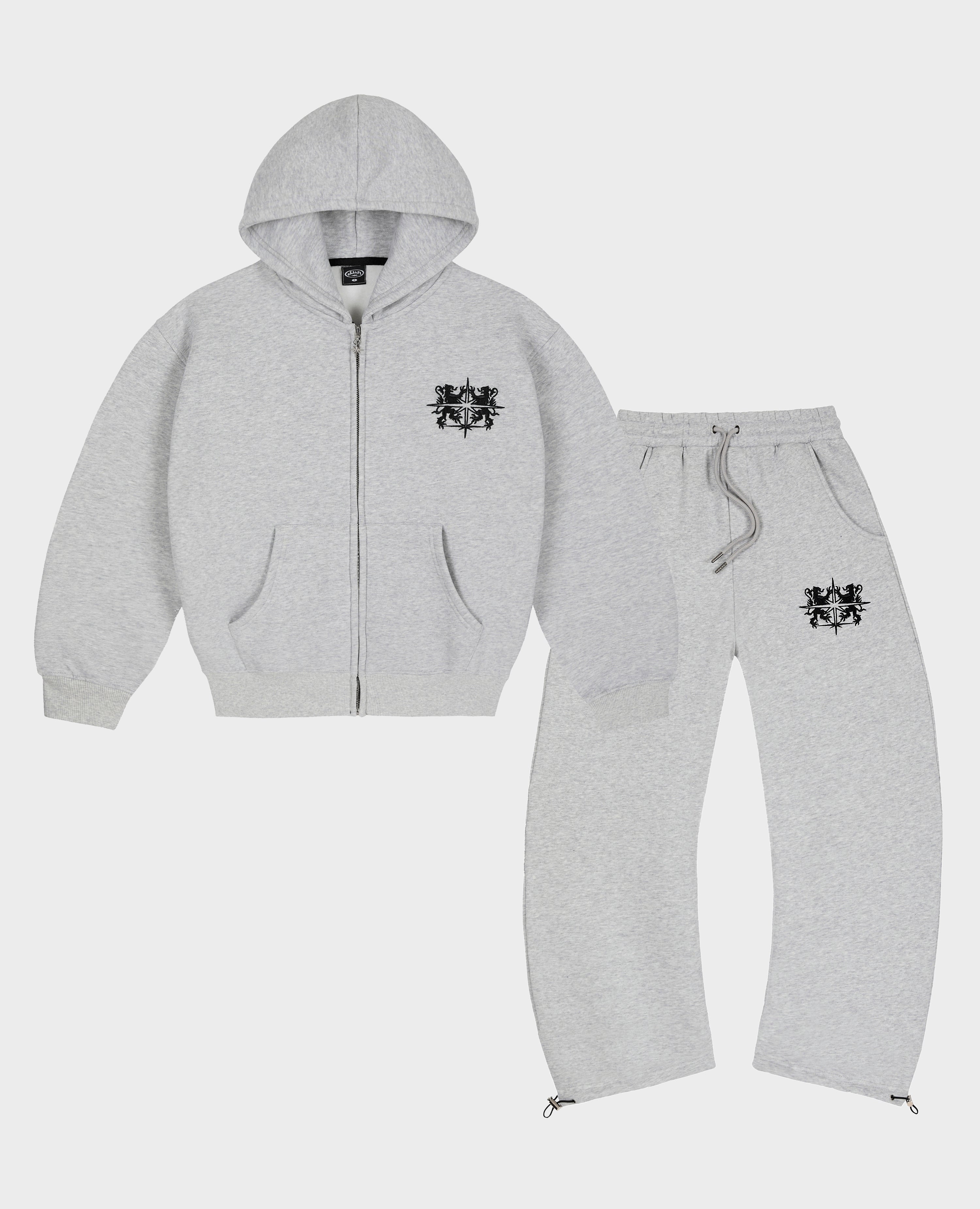 GREY BLASON SET