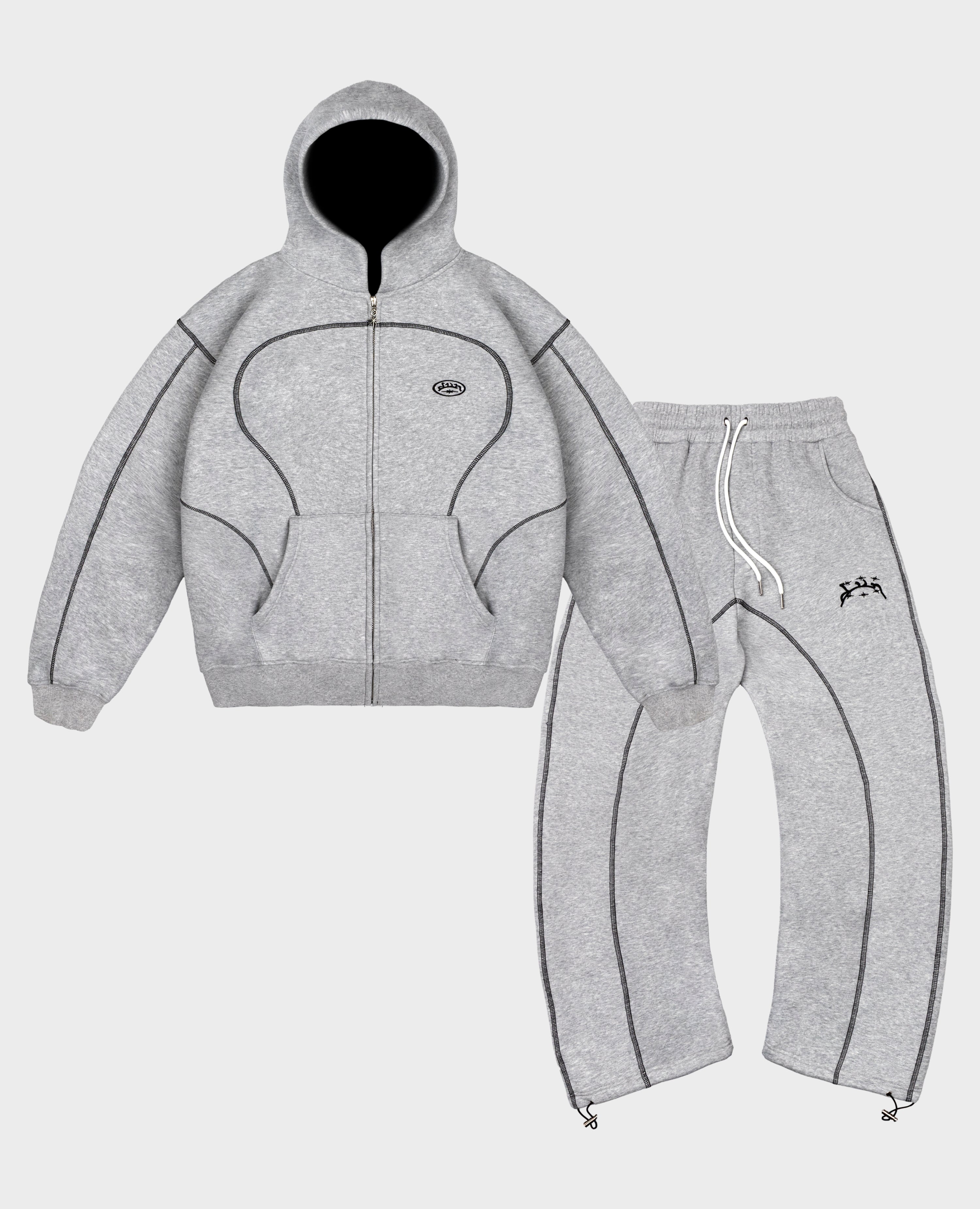 GREY LINE SET
