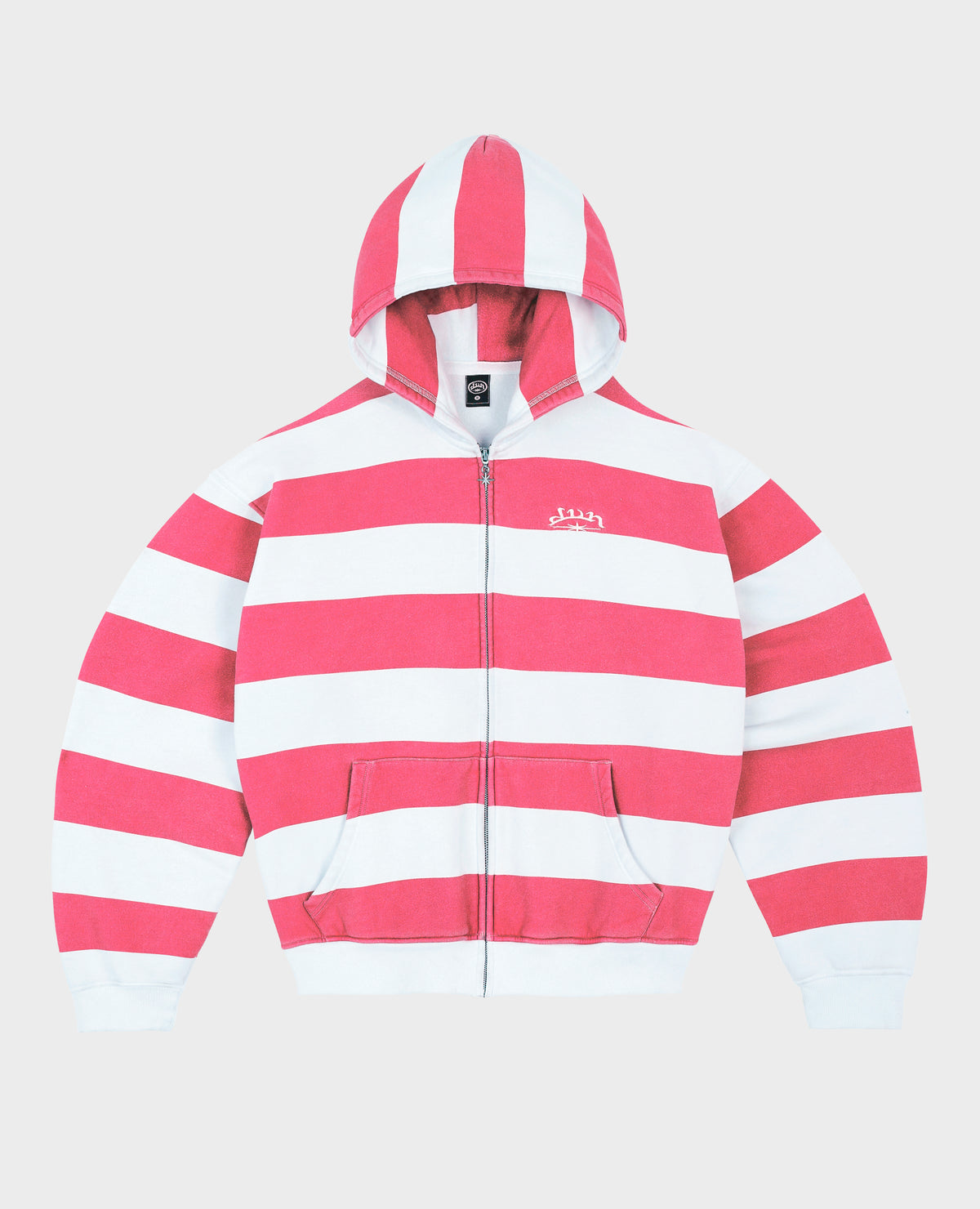 PINK CLUB ZIP