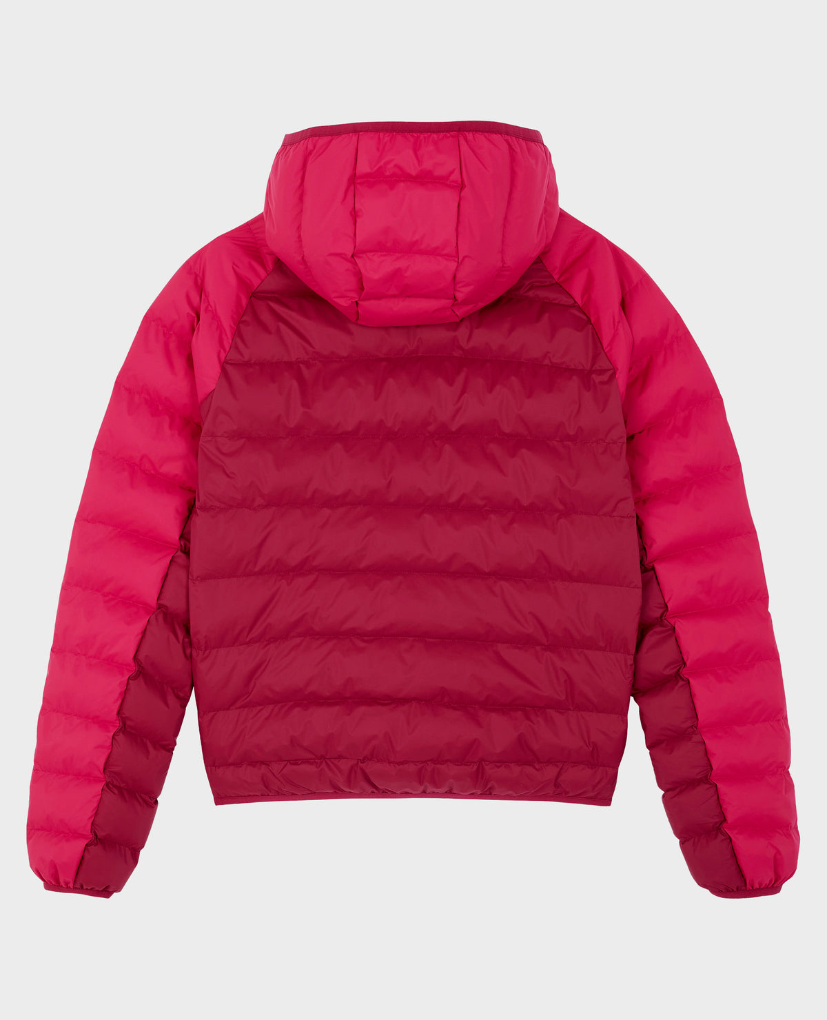 PINK LIGHT PUFFER