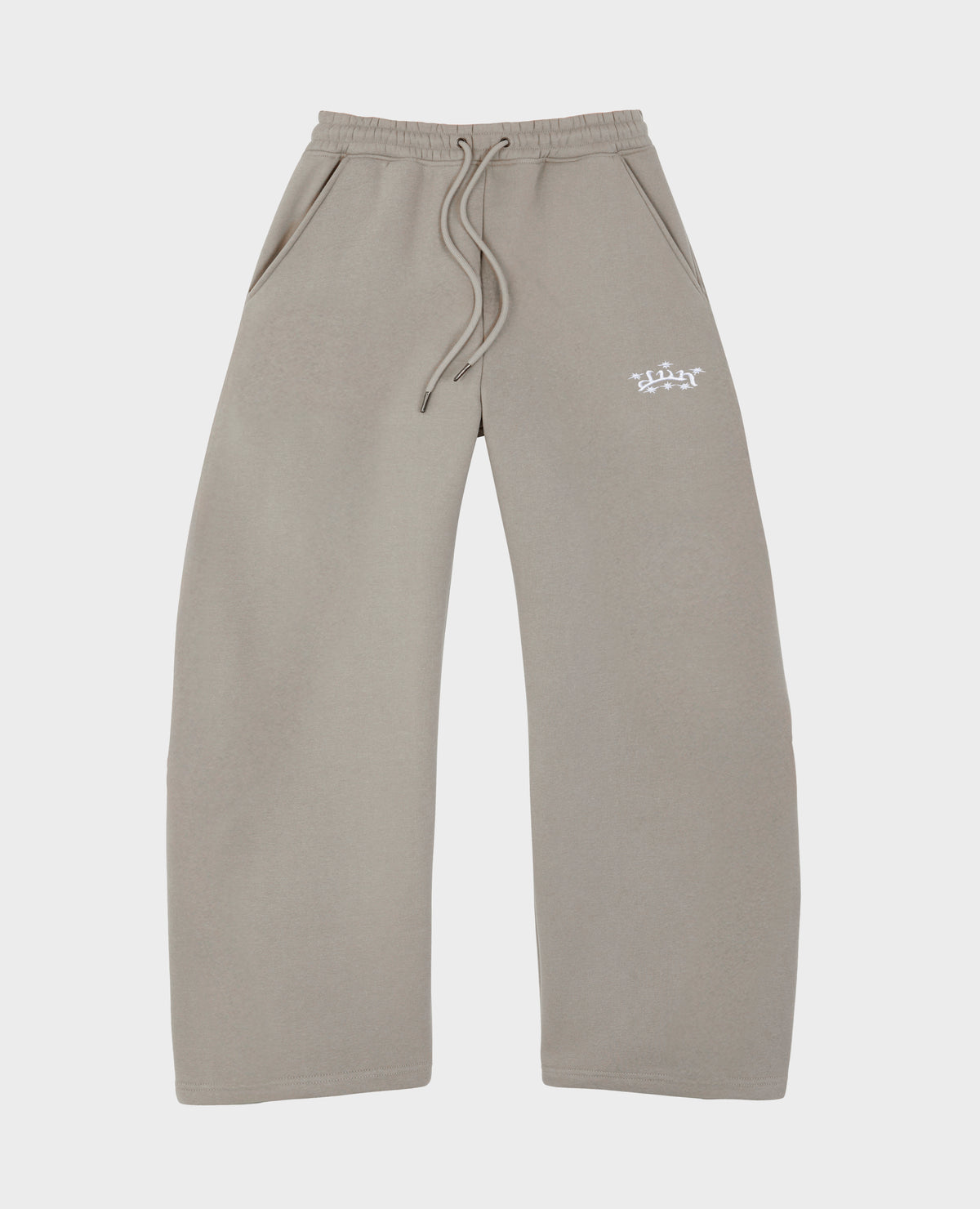 GREY BAGGY CLASSIC JOGGER
