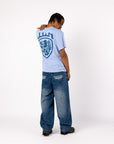 BLUE COAT-OF-ARMS T-SHIRT