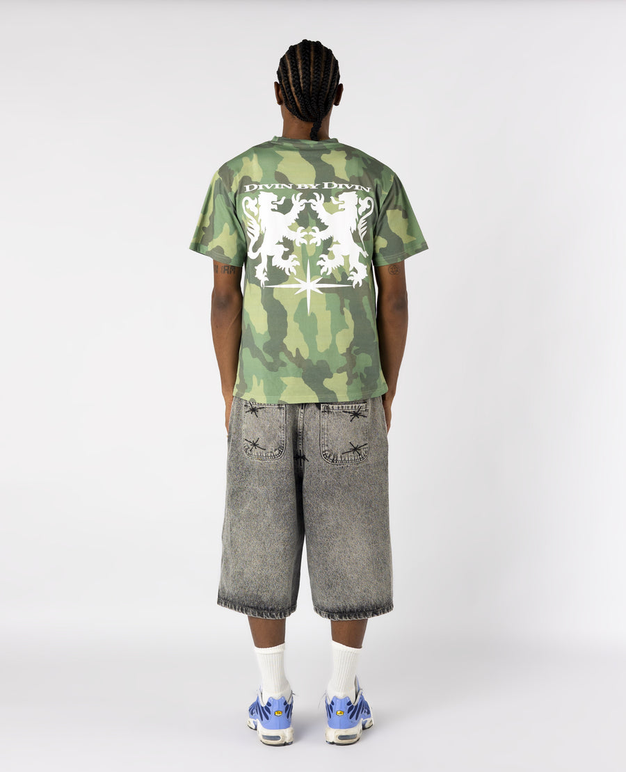 MILITARY BEAST T-SHIRT