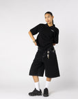 BLACK BASIC POLO