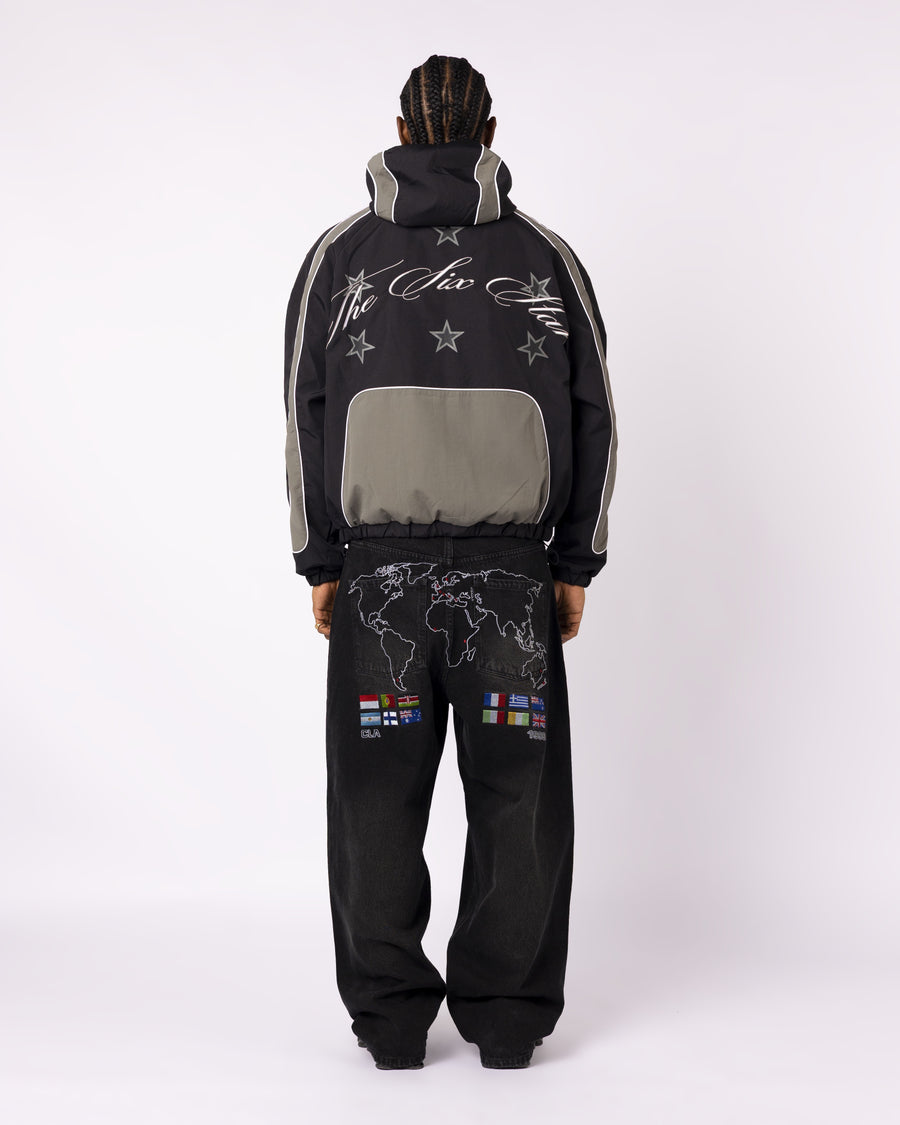 WINDBREAKER RALLY JACKET