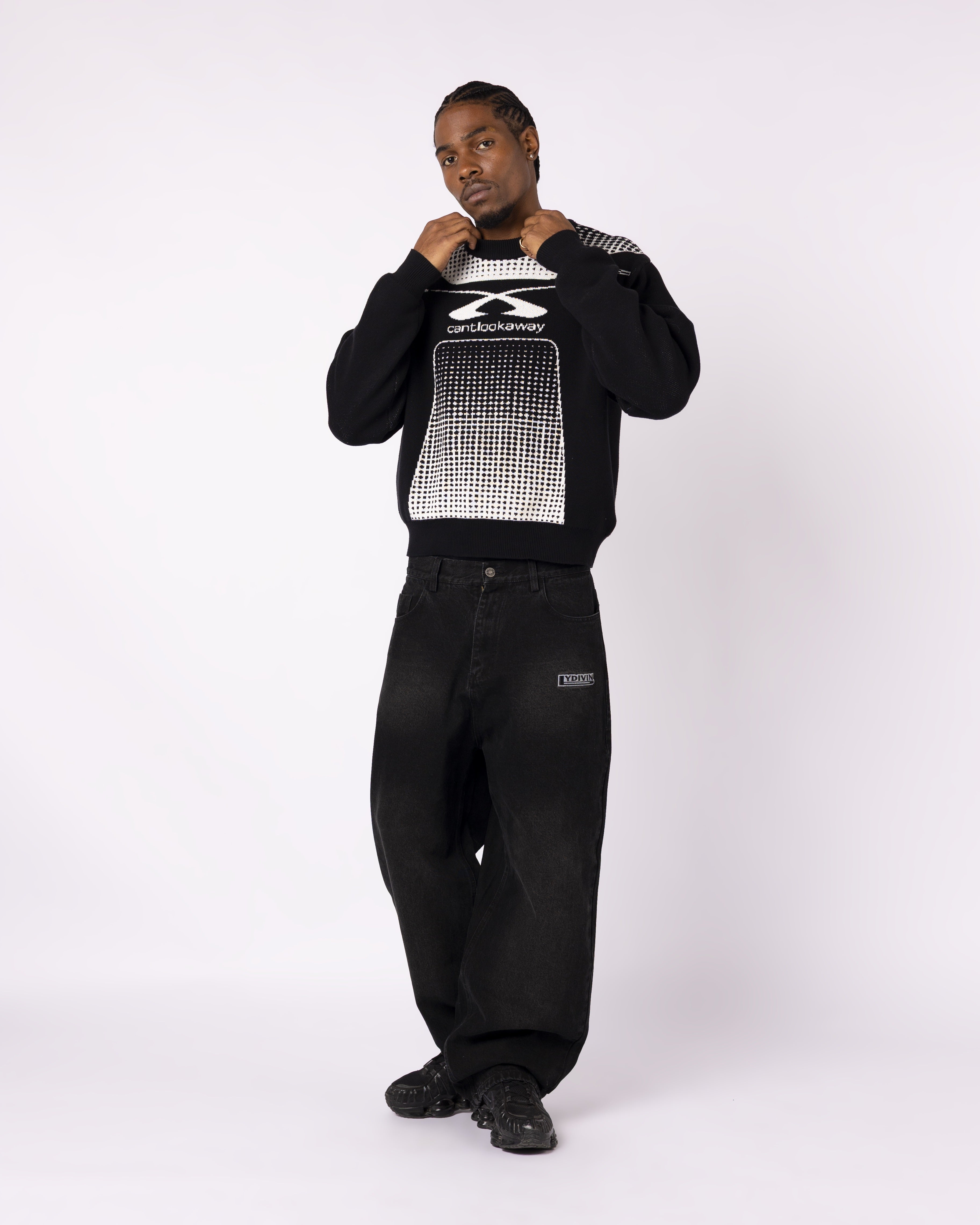 RALLY KNIT