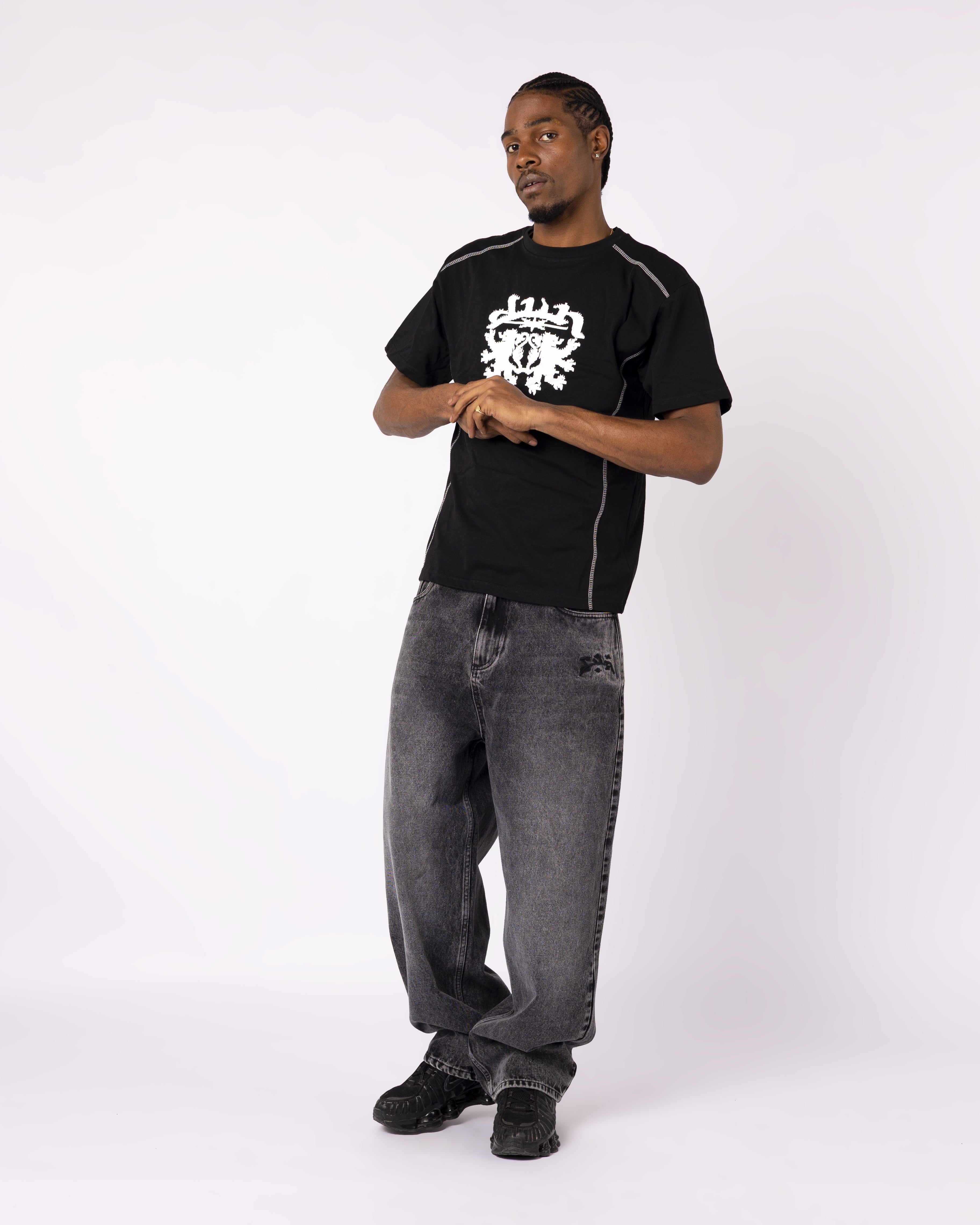 BLACK TECH T-SHIRT