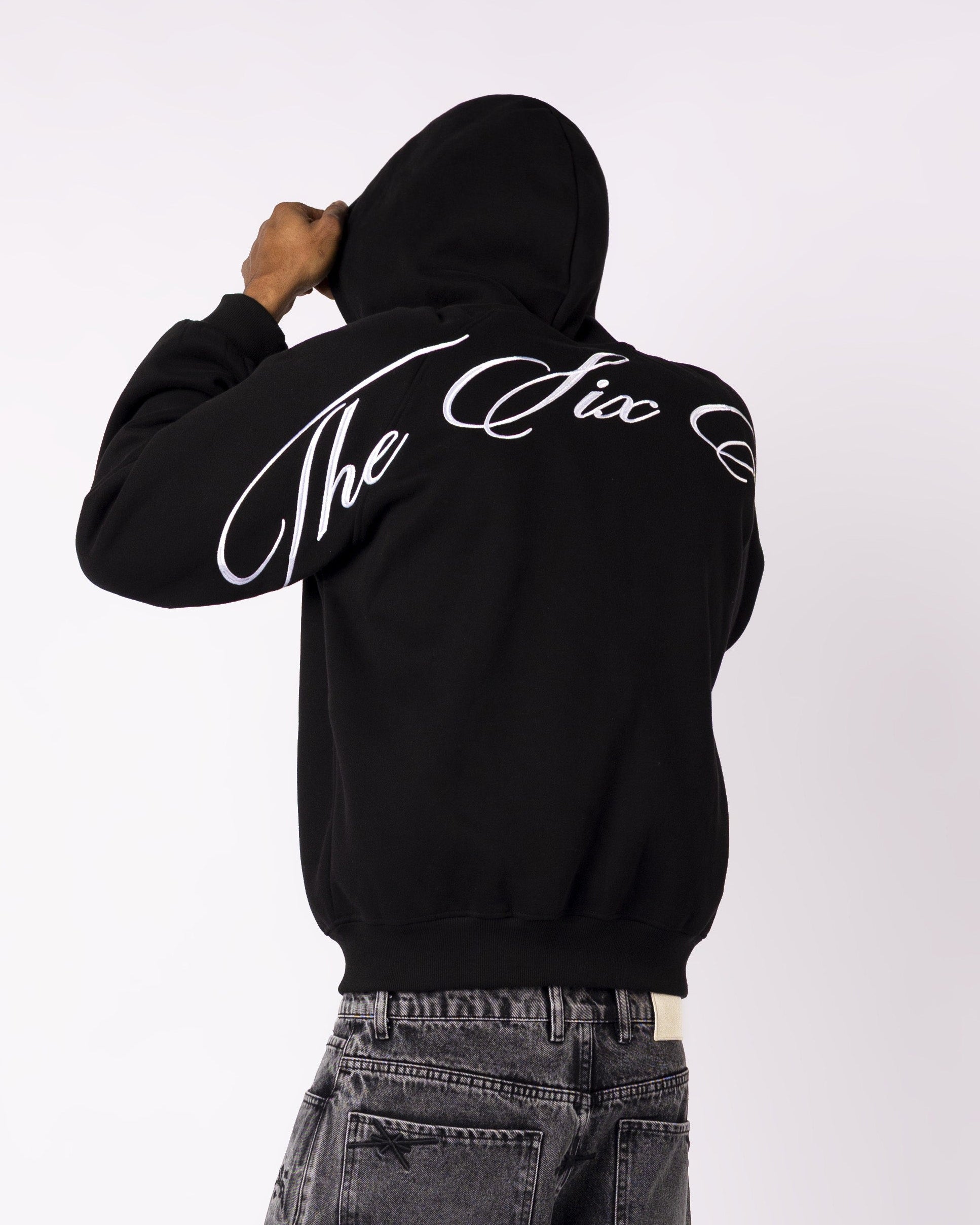 THE SIX STARS ZIP