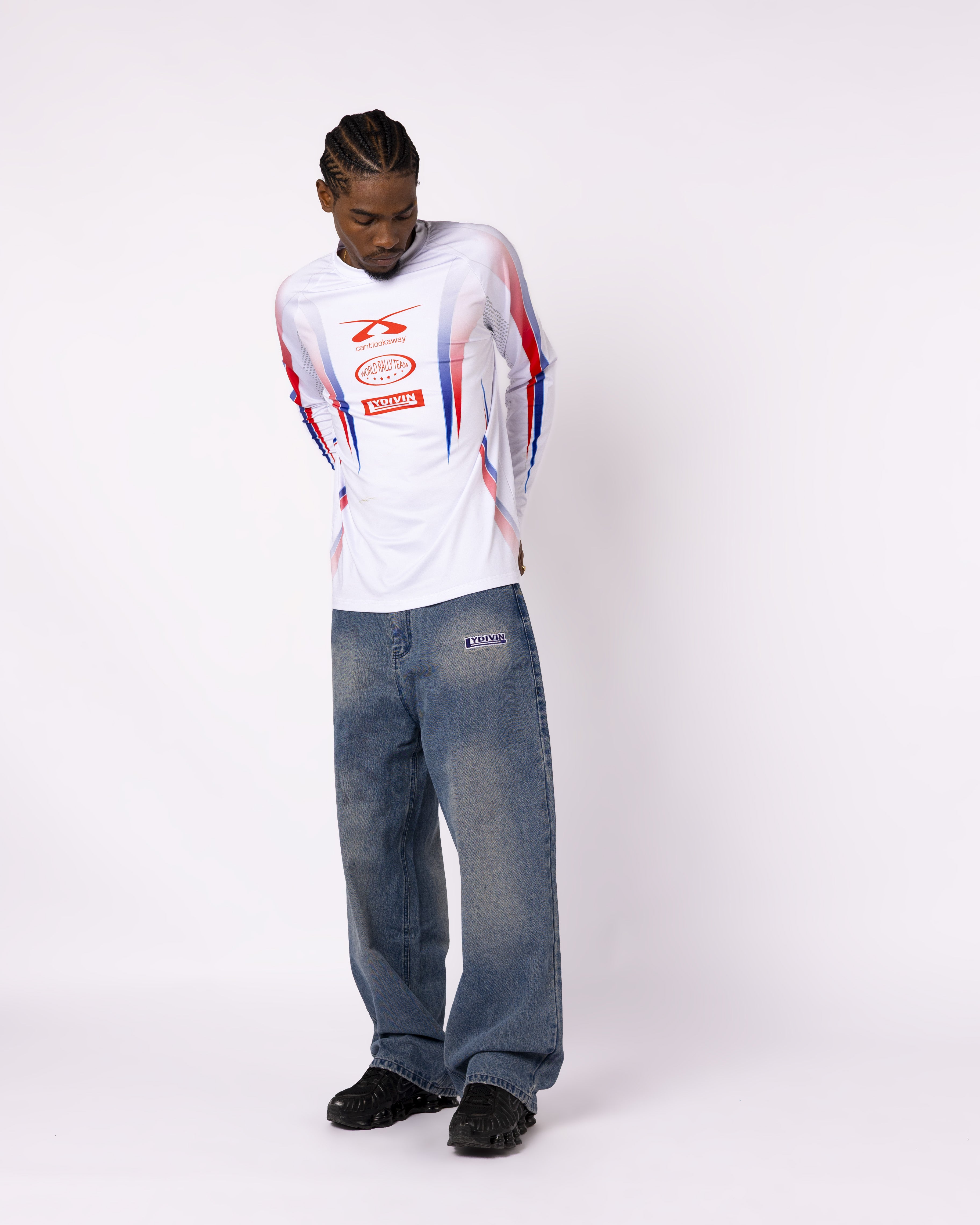 RALLY CREW LONGSLEEVE