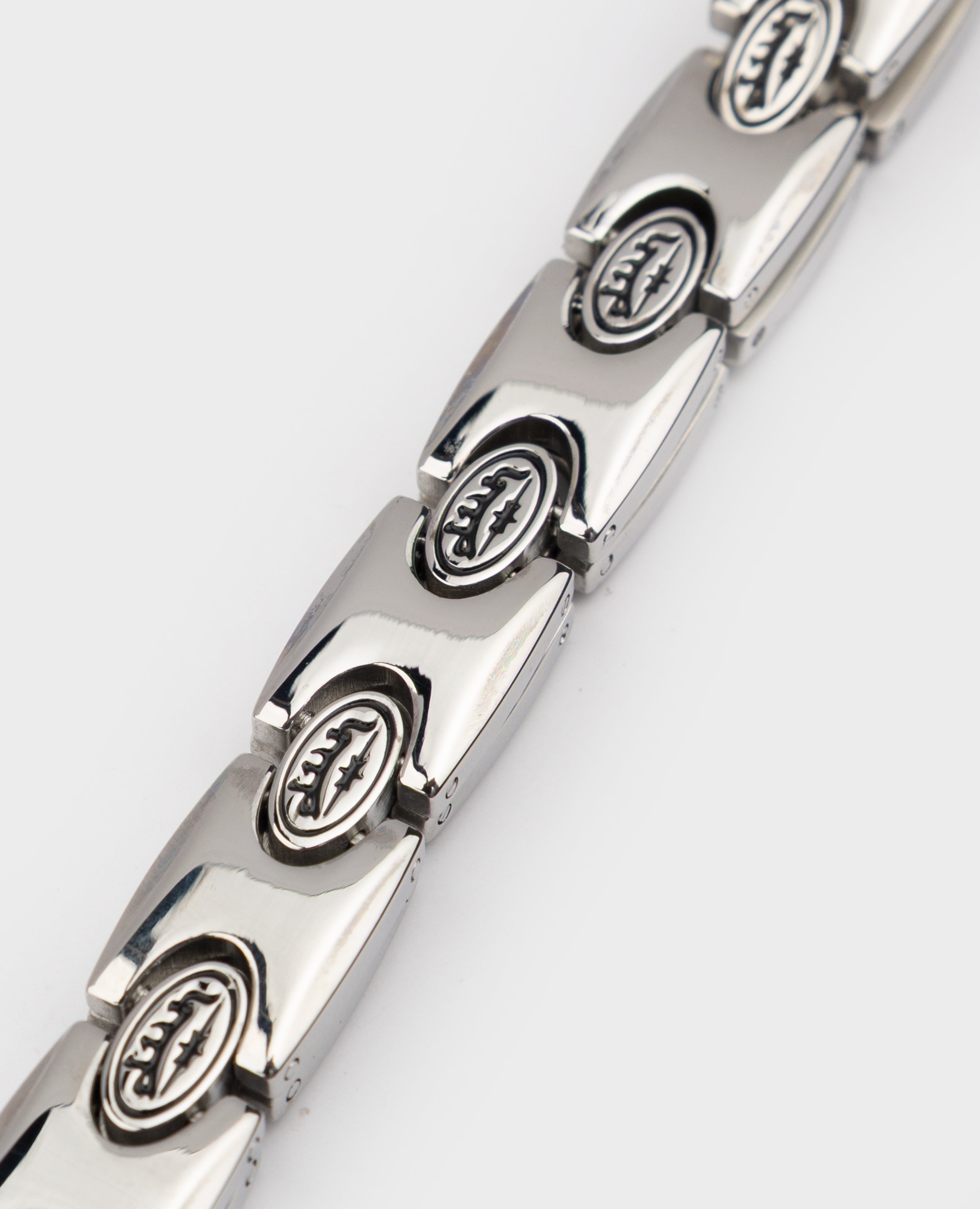 Silver Link Bracelet